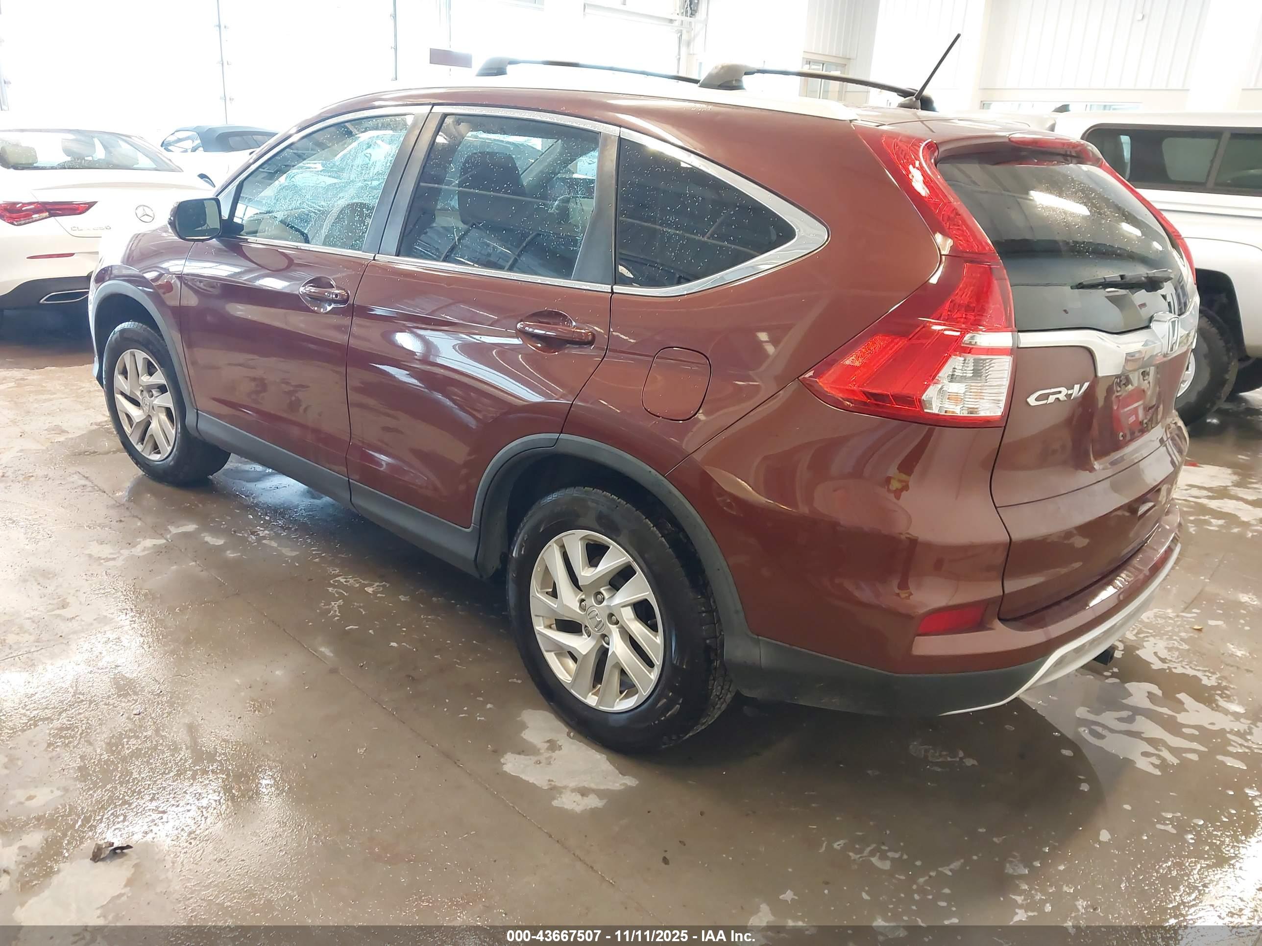 HONDA CR-V image 3