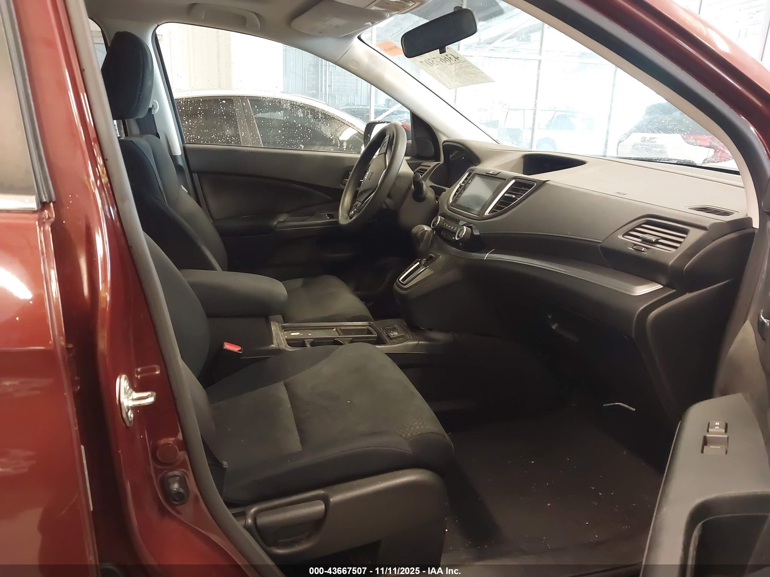 HONDA CR-V image 5