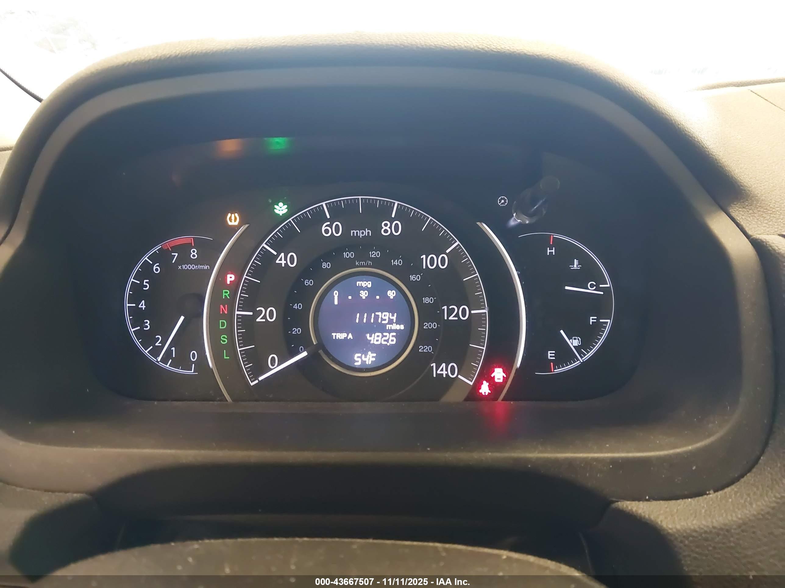 HONDA CR-V image 7