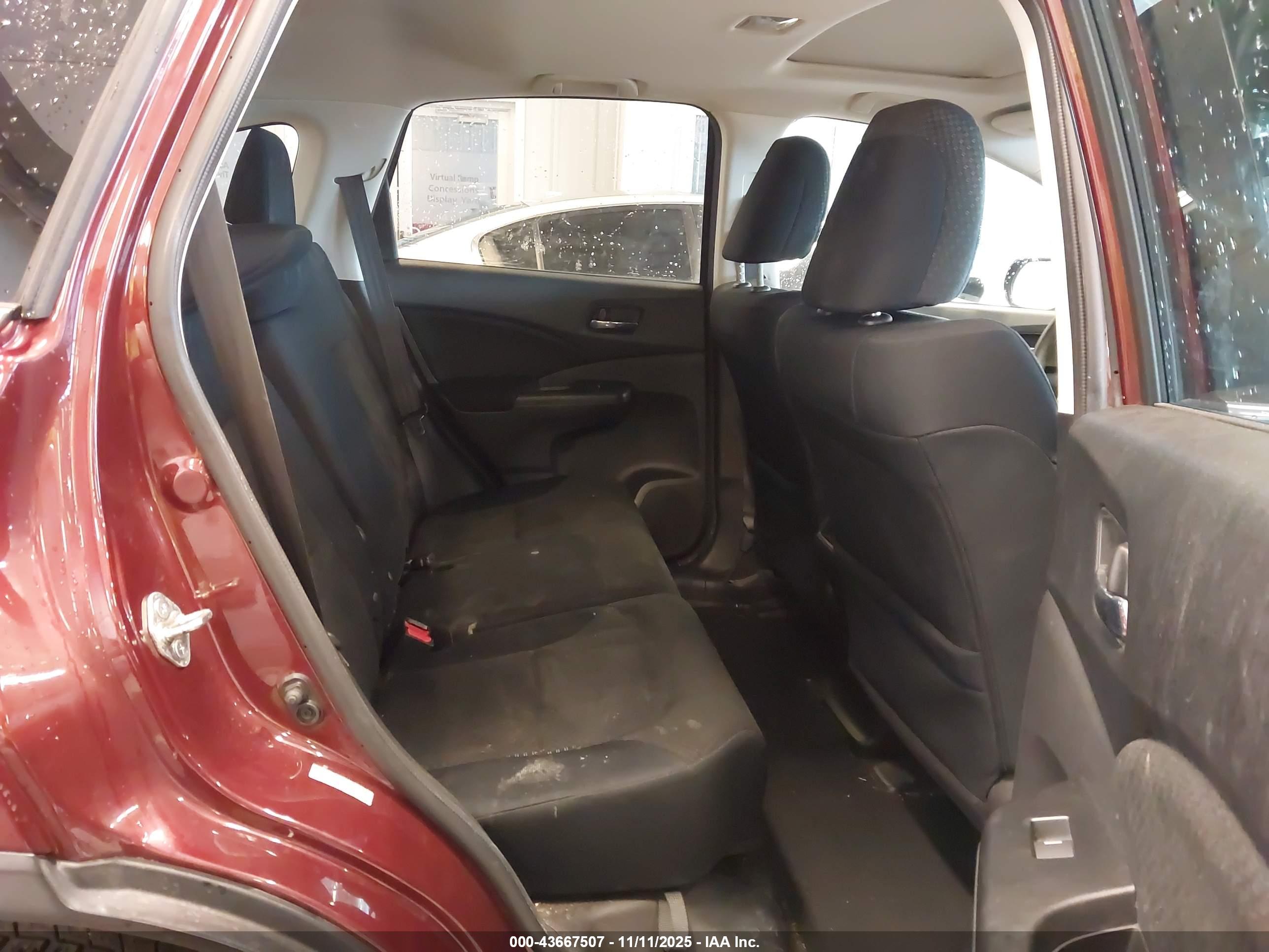HONDA CR-V image 8
