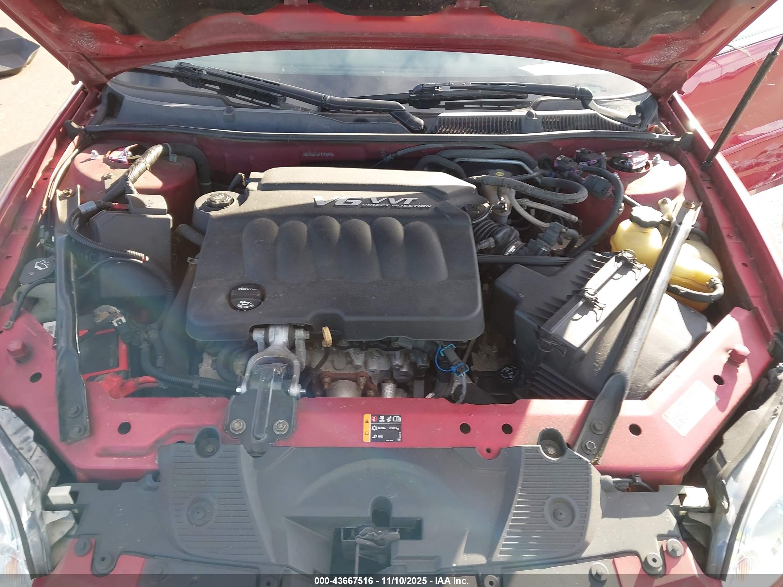 CHEVROLET IMPALA image 10