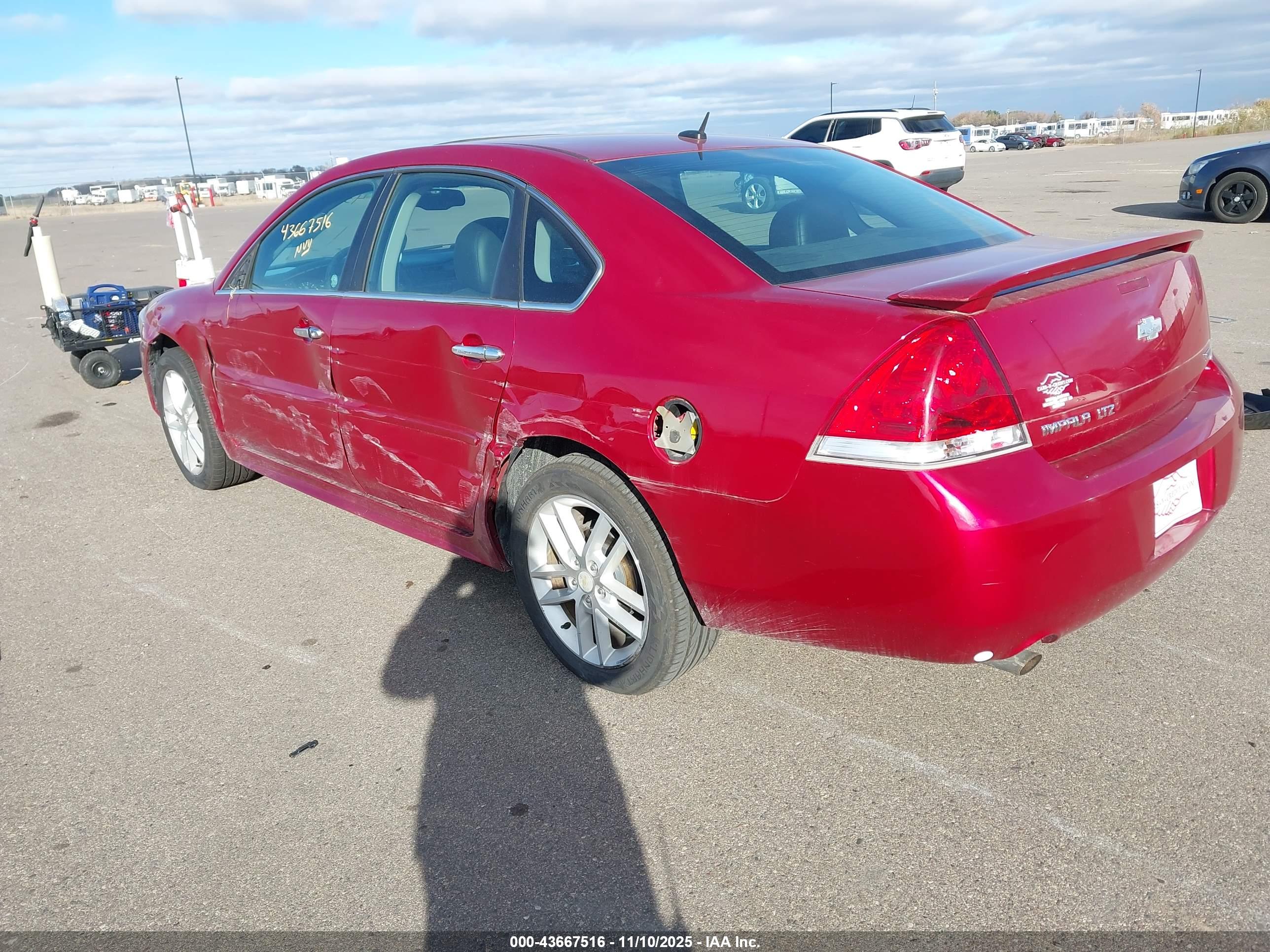 CHEVROLET IMPALA image 3