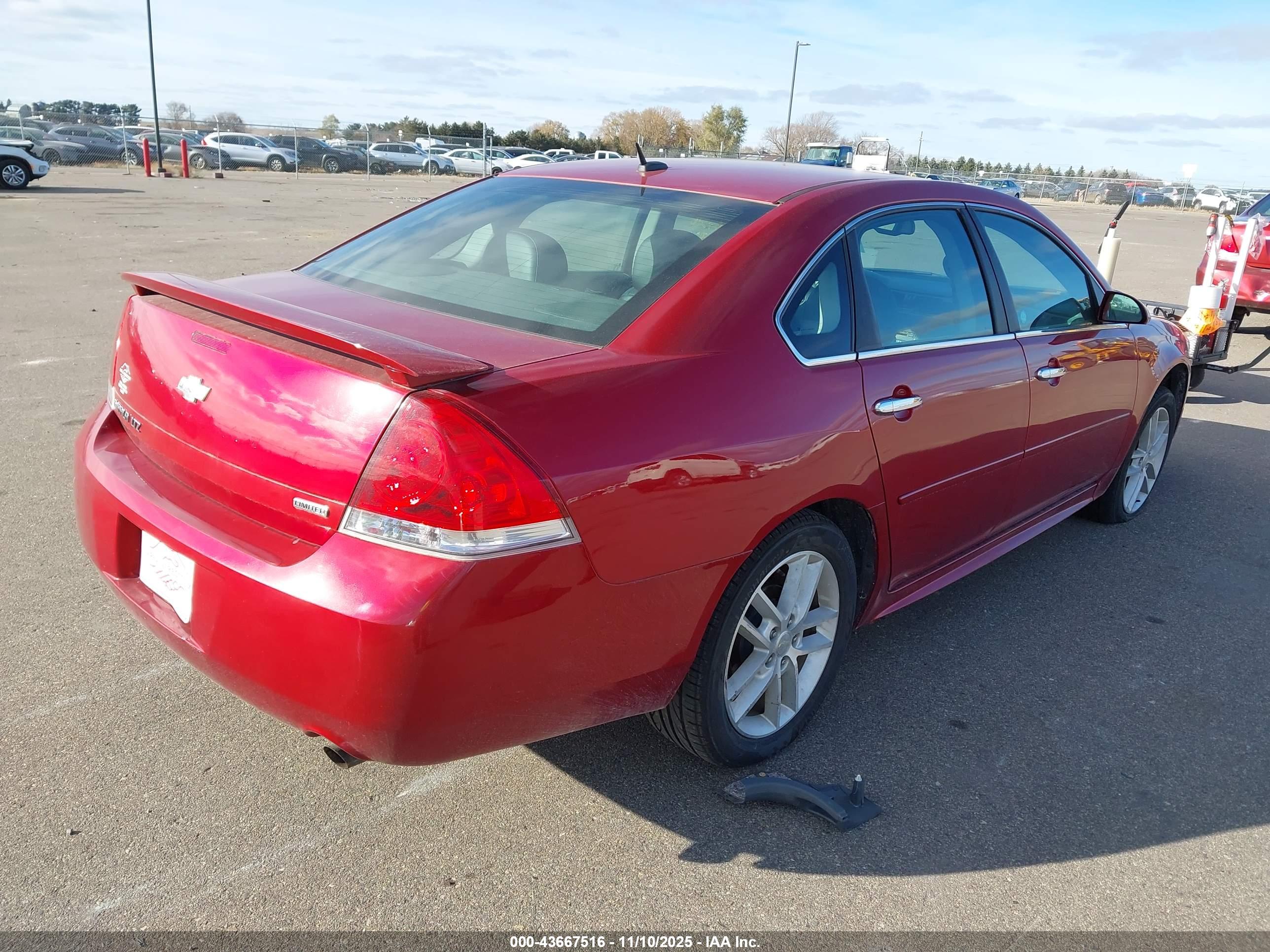 CHEVROLET IMPALA image 4
