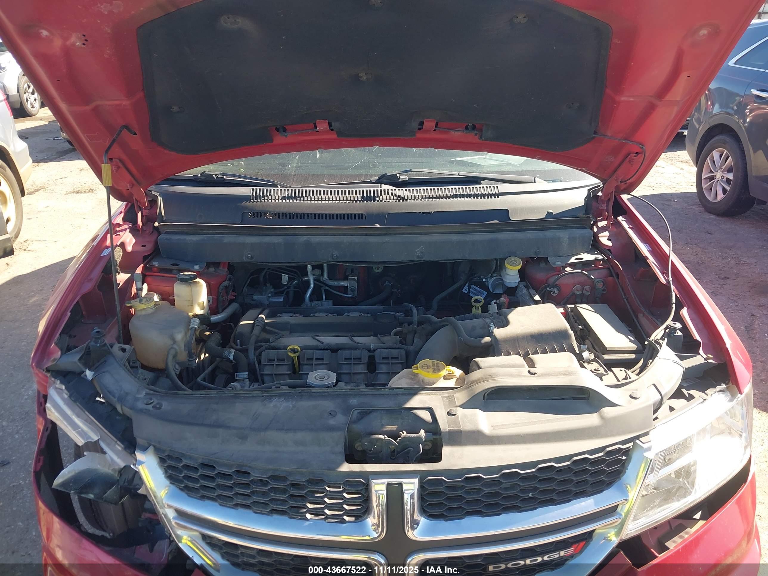 DODGE JOURNEY image 10