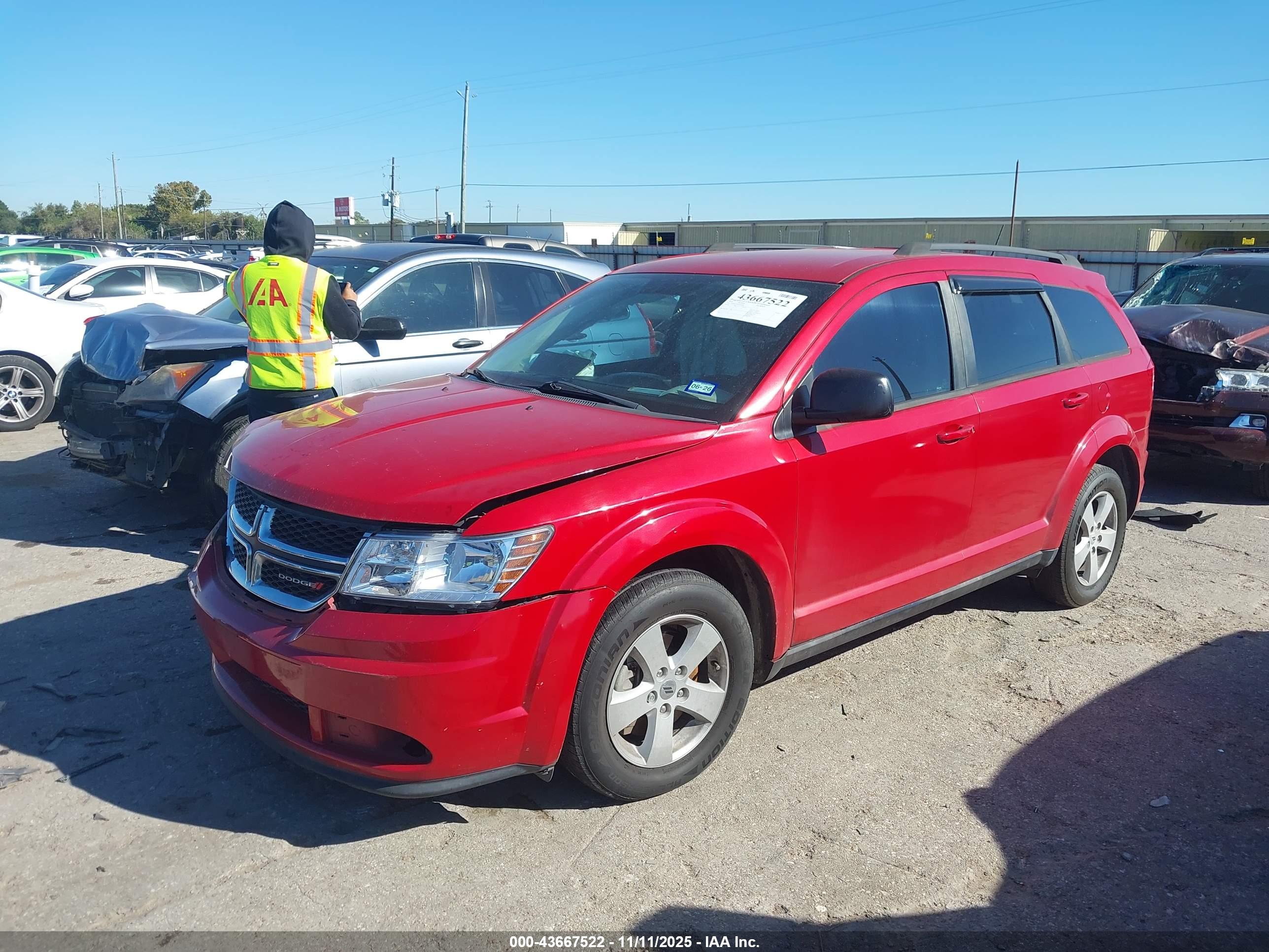 DODGE JOURNEY image 2