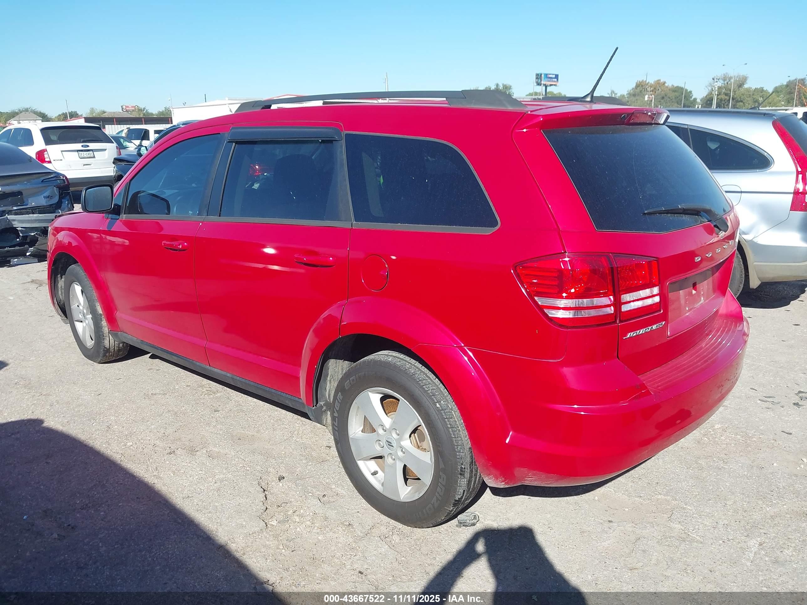 DODGE JOURNEY image 3