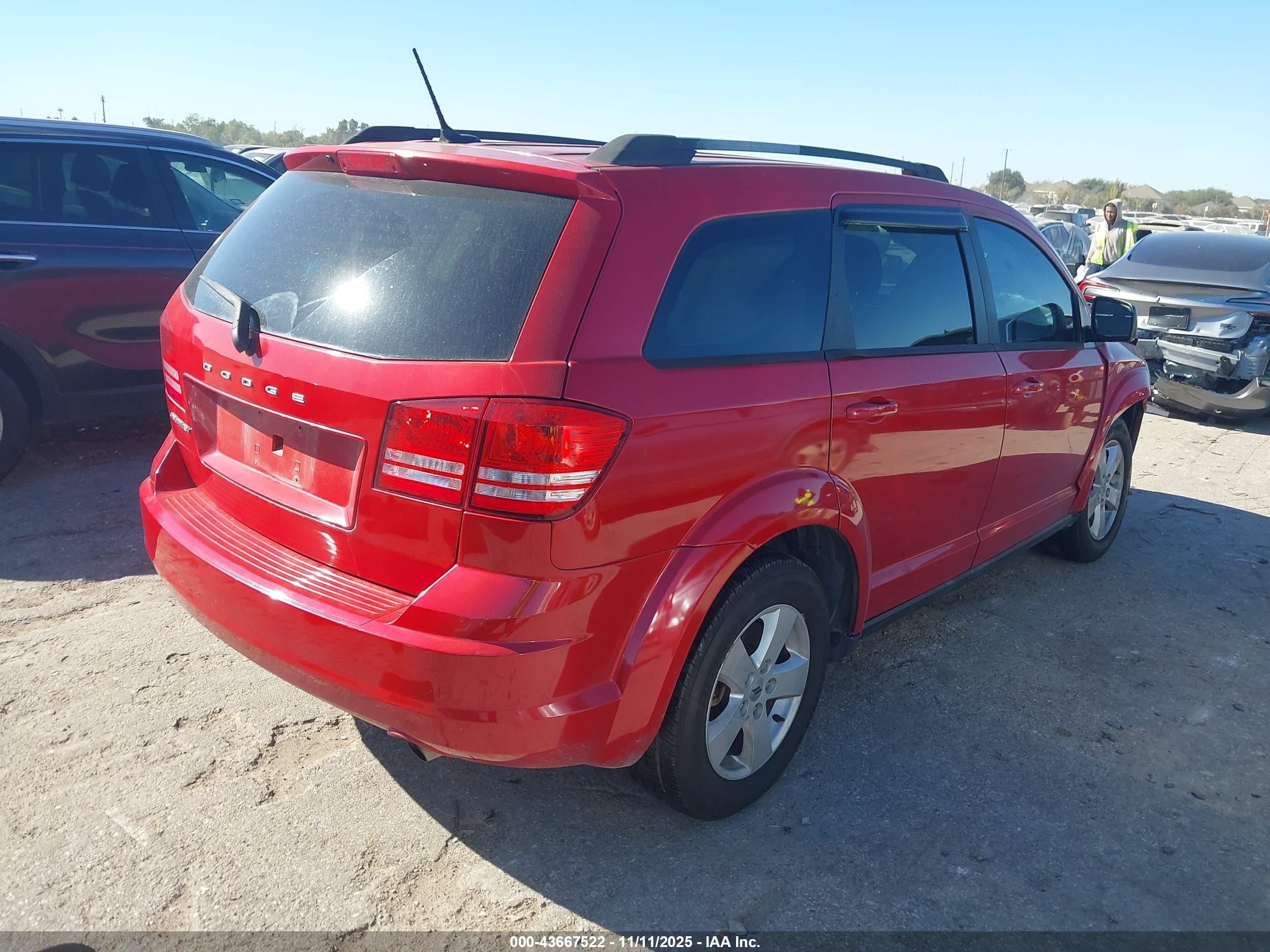 DODGE JOURNEY image 4