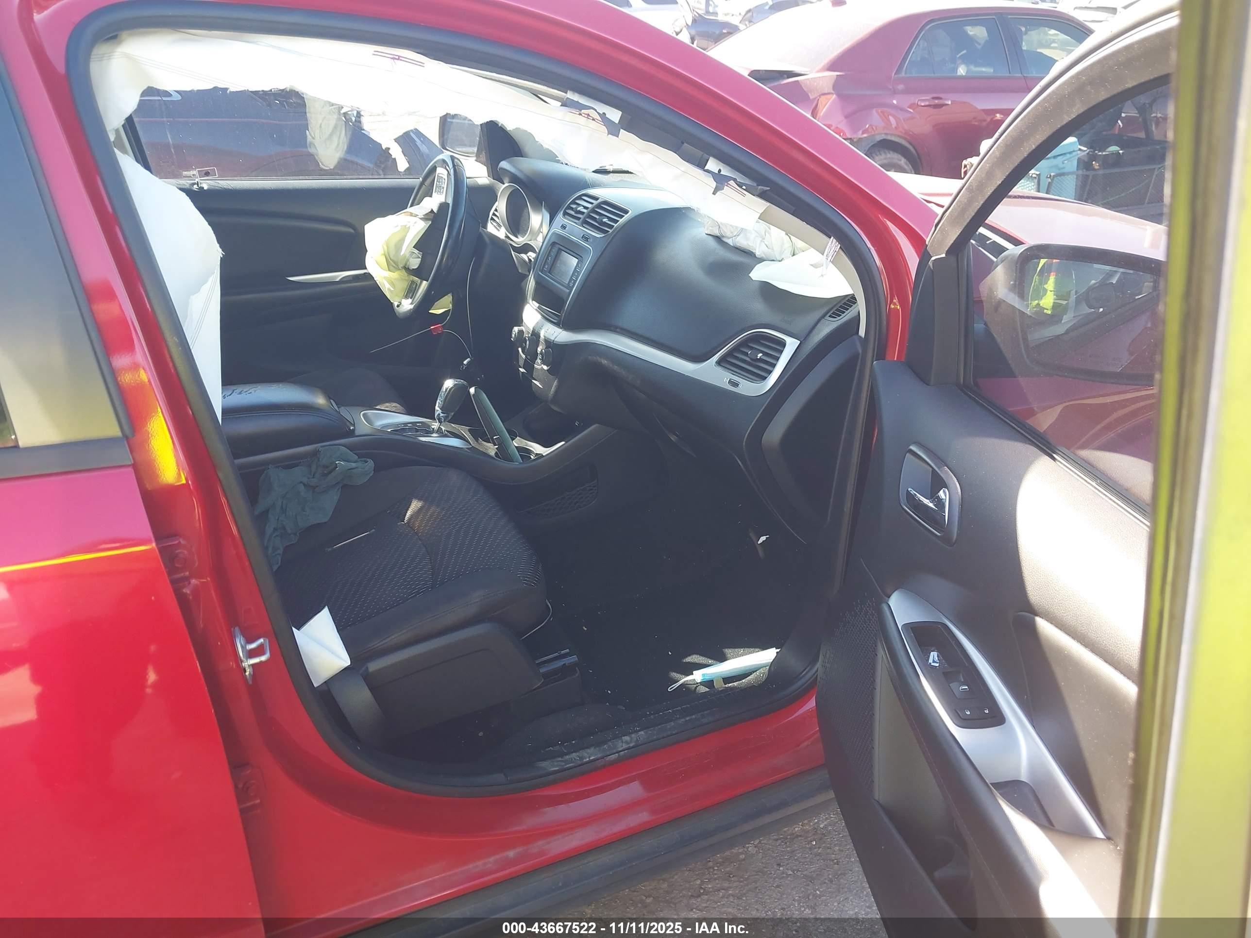 DODGE JOURNEY image 5