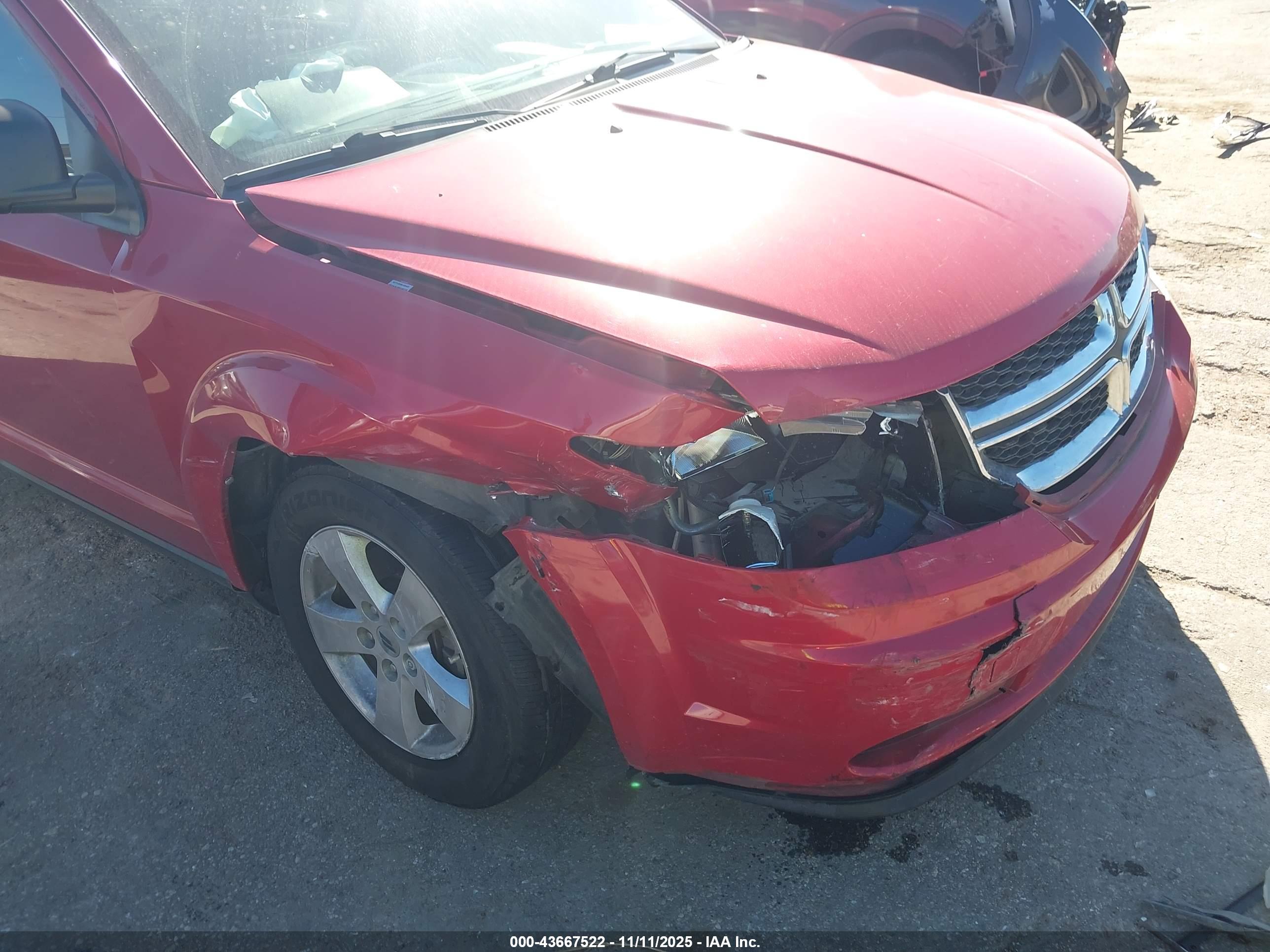 DODGE JOURNEY image 6