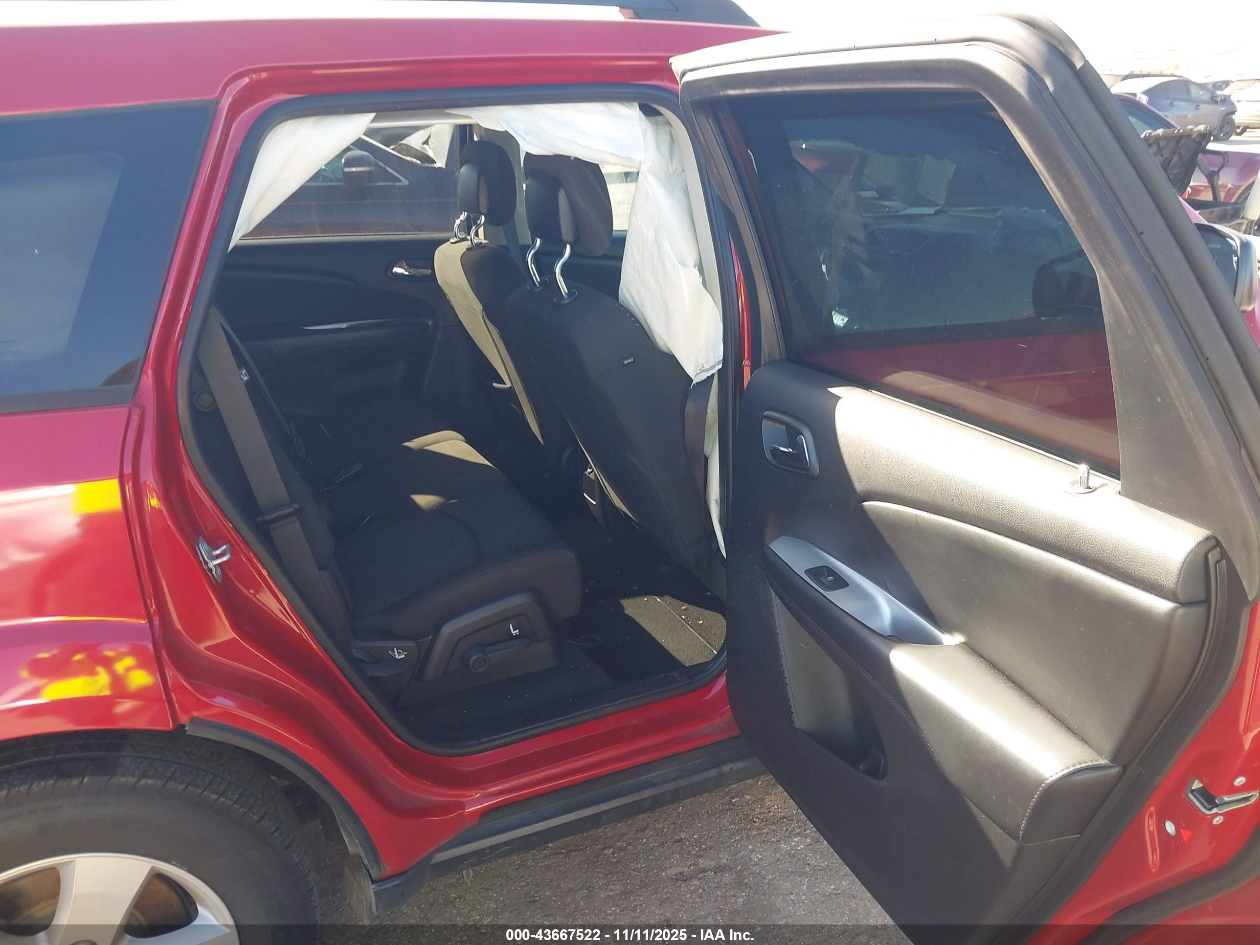 DODGE JOURNEY image 8