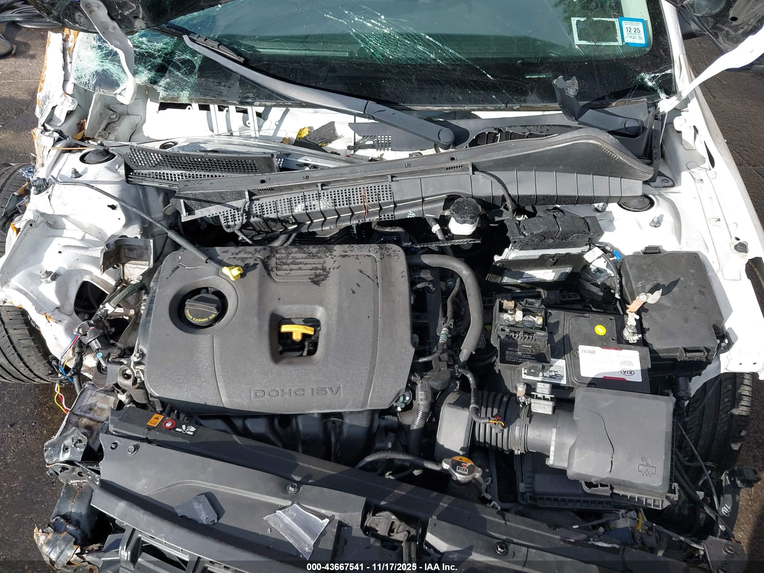 KIA FORTE image 10