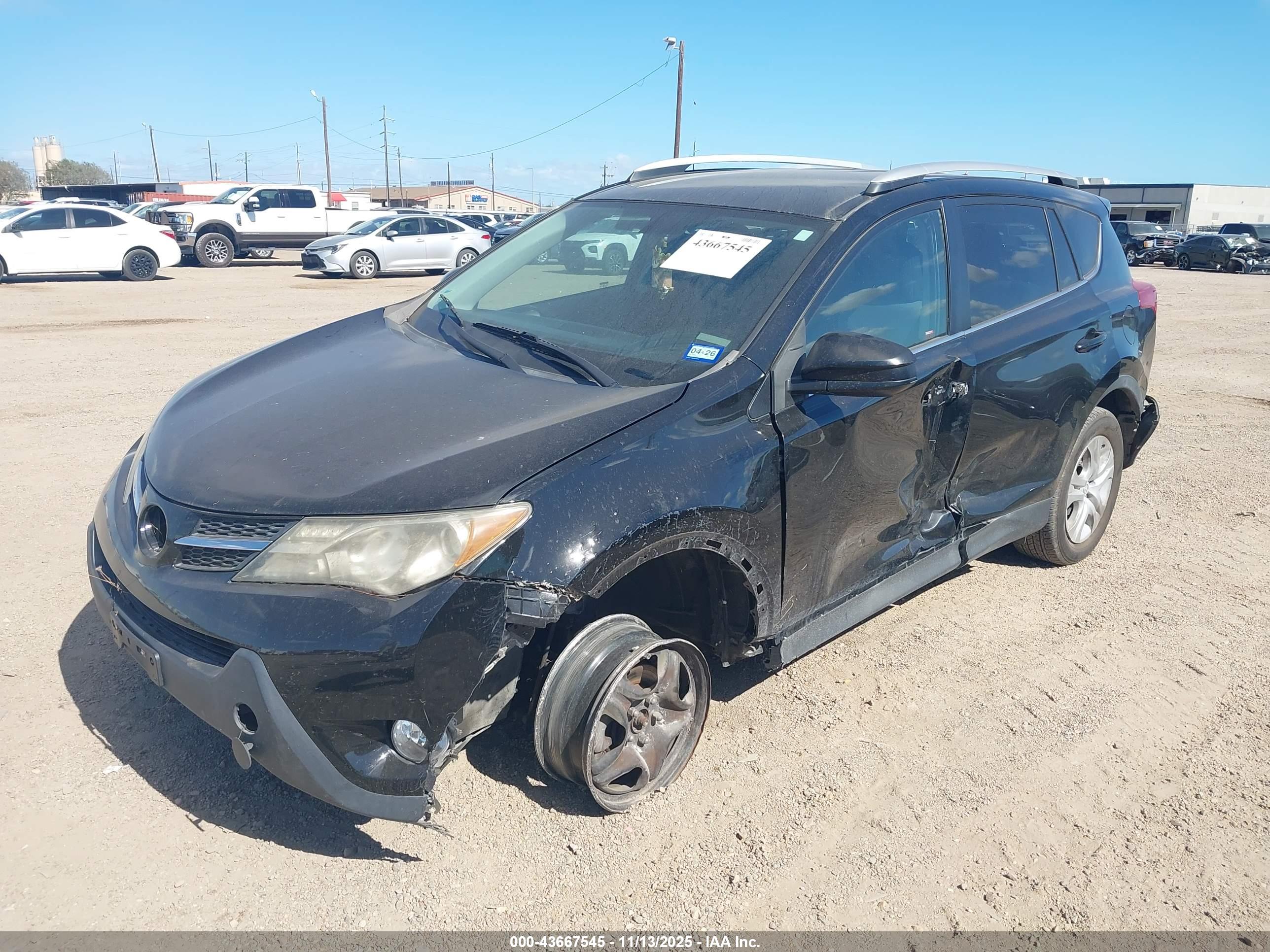 TOYOTA RAV4 image 2