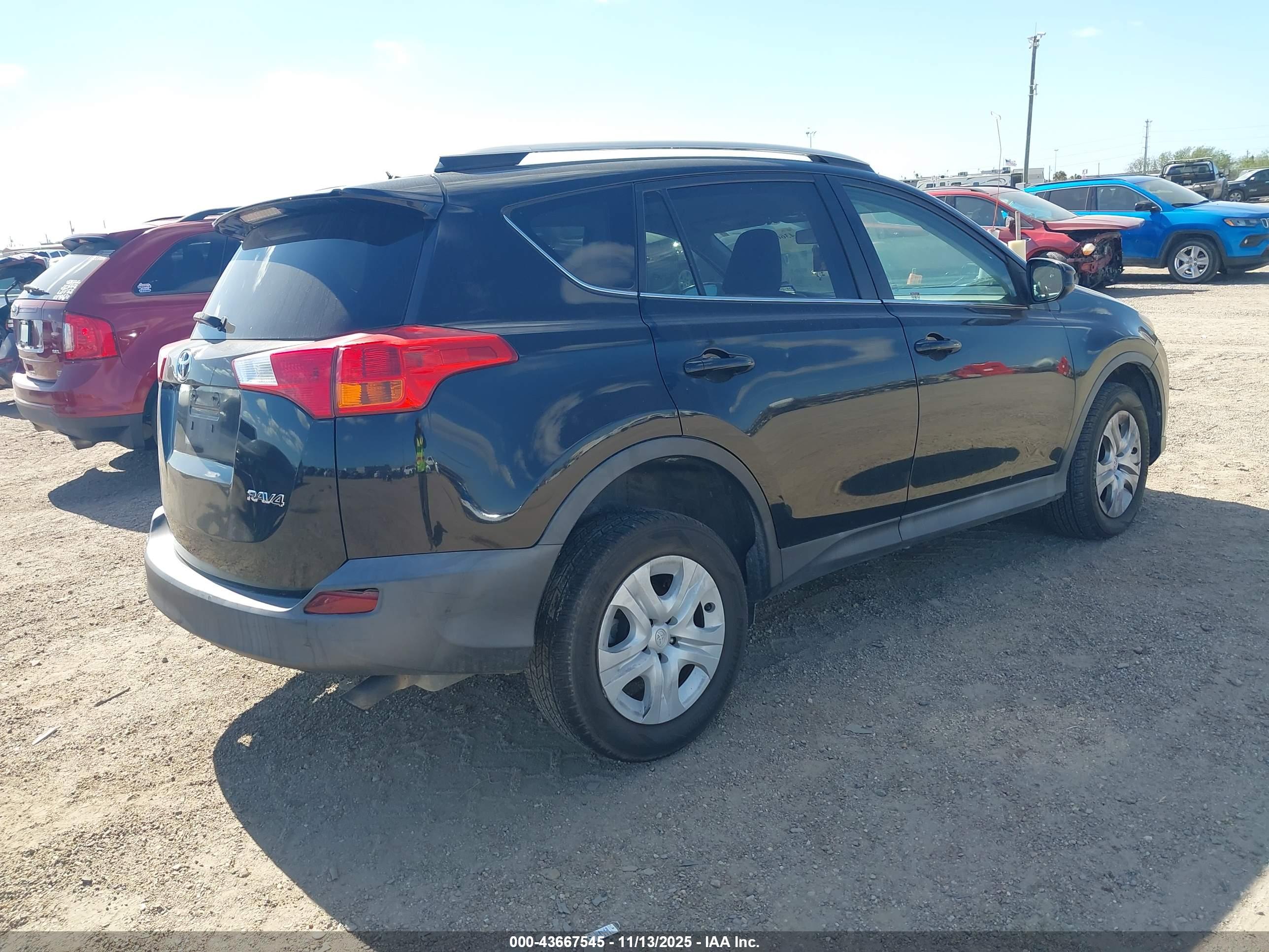 TOYOTA RAV4 image 4