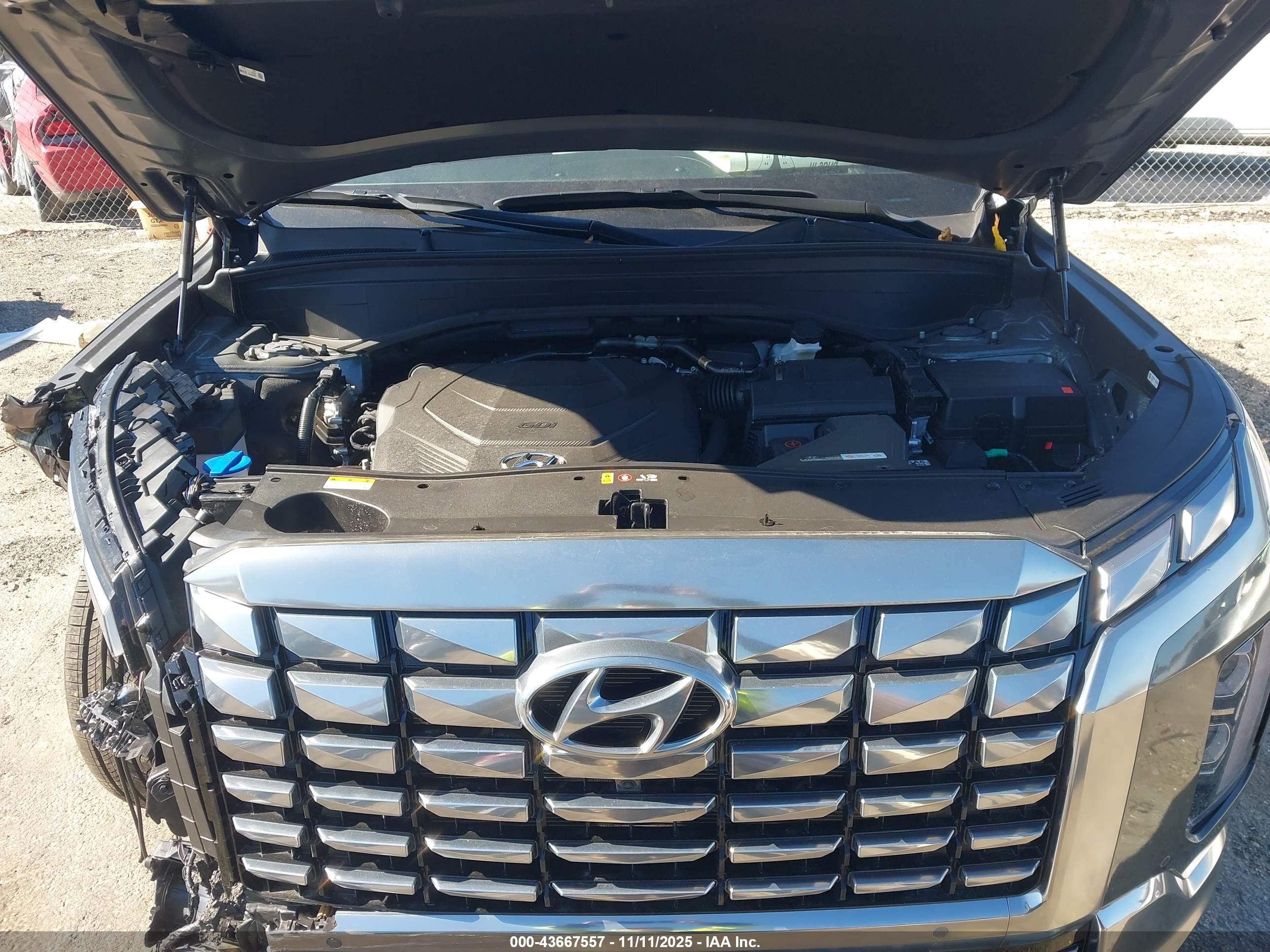 HYUNDAI PALISADE image 10