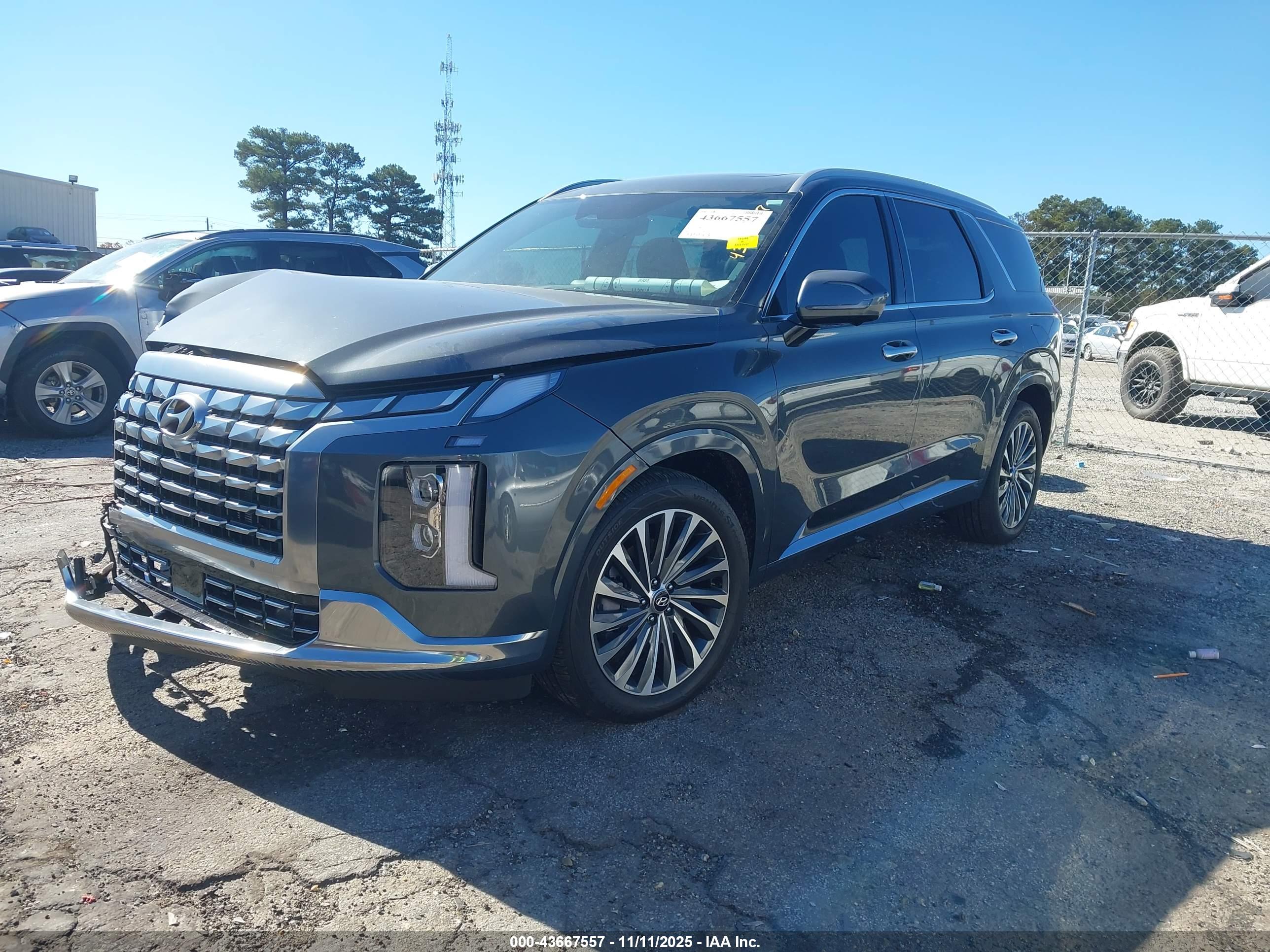 HYUNDAI PALISADE image 2