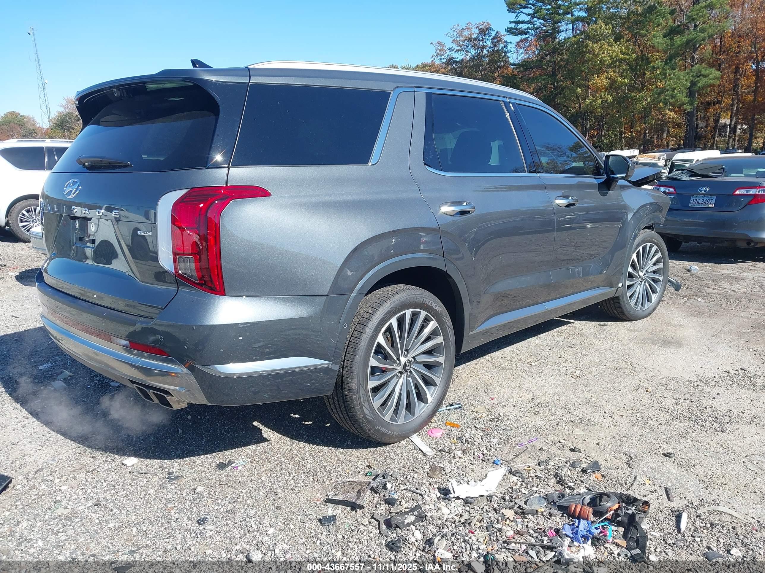 HYUNDAI PALISADE image 4