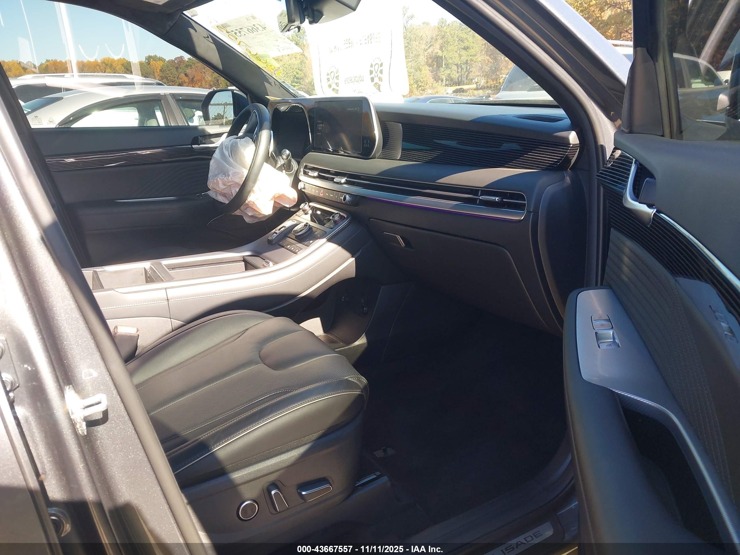 HYUNDAI PALISADE image 5