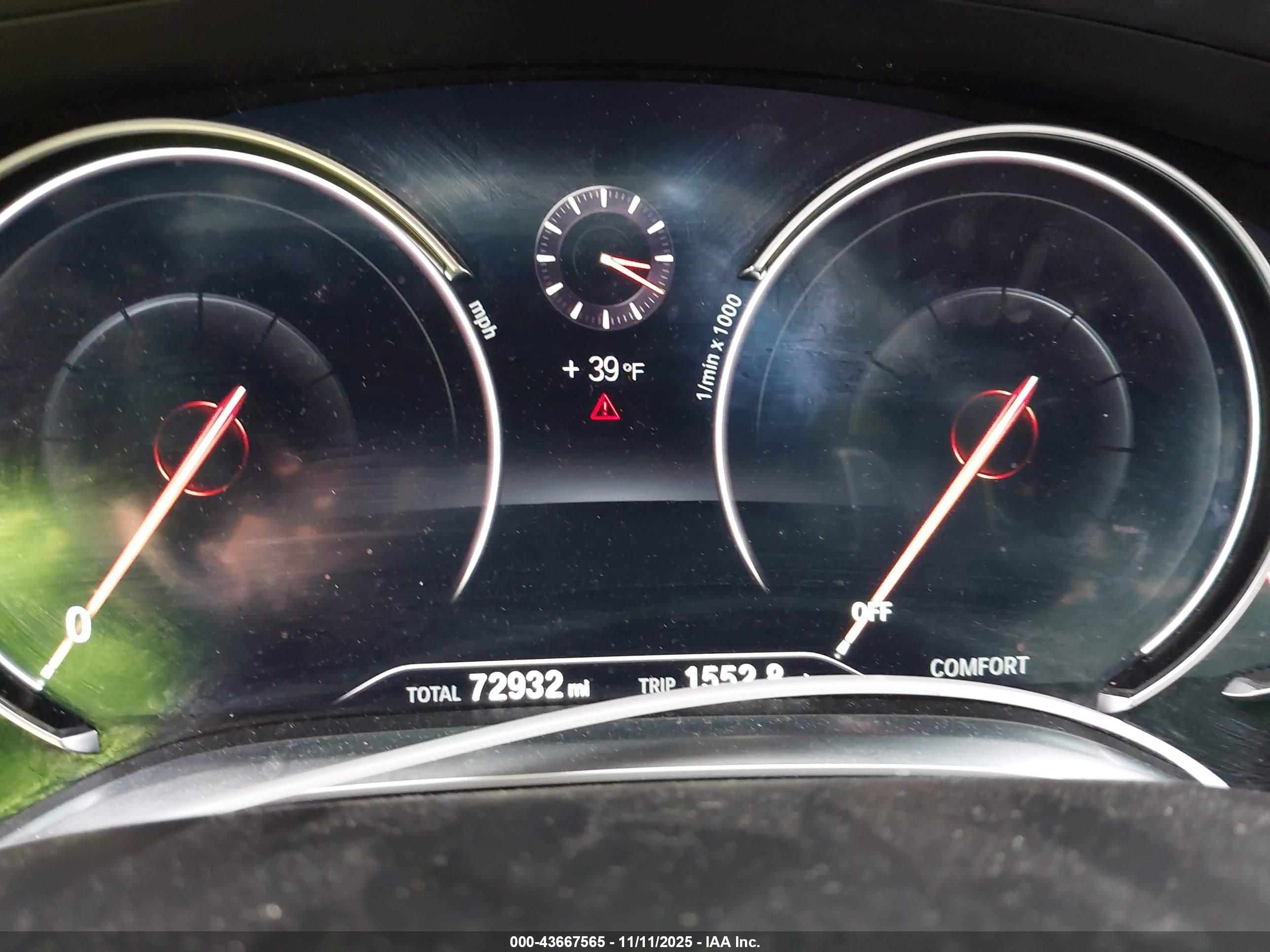 BMW 740I image 7