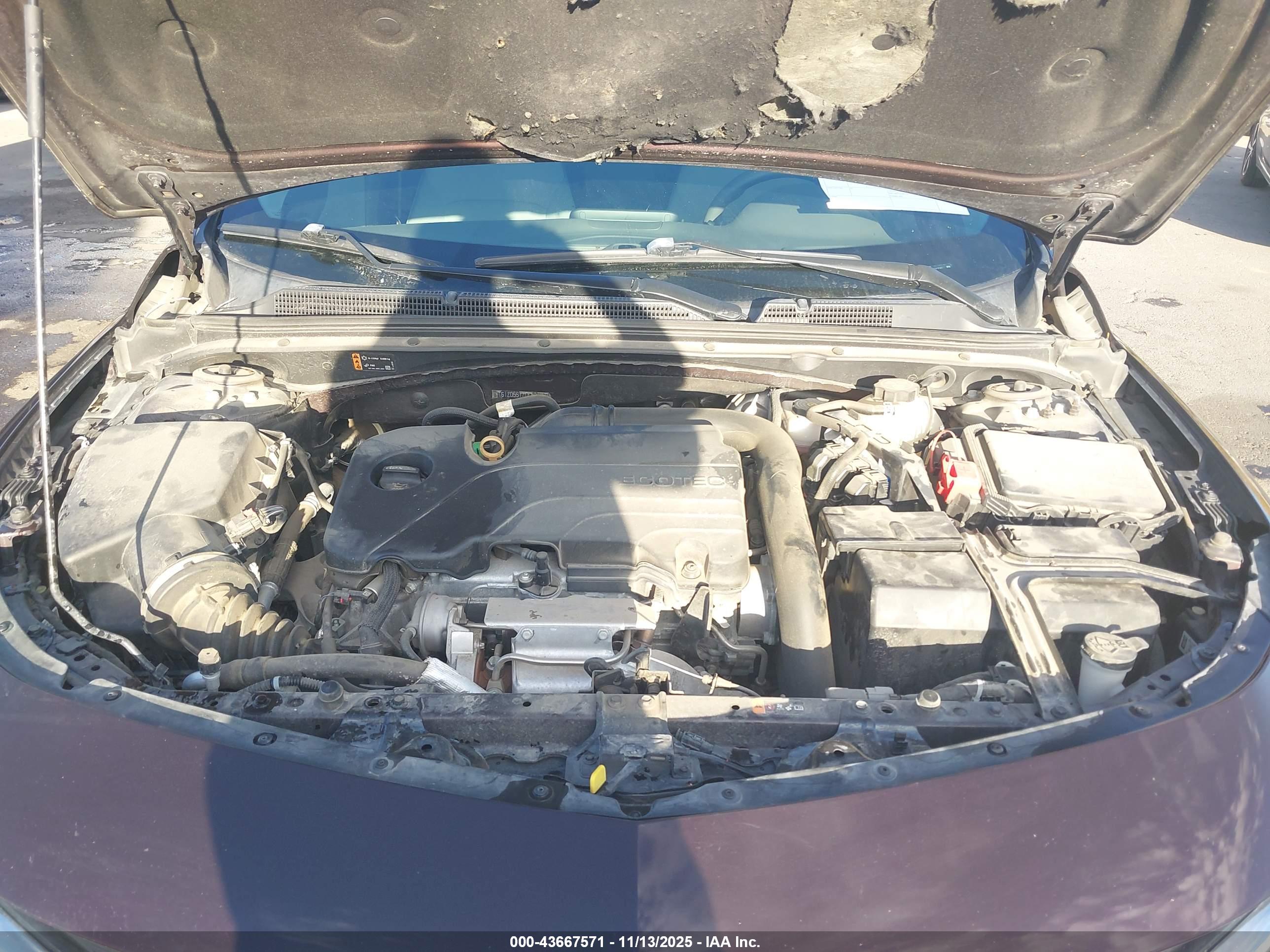 CHEVROLET MALIBU image 10