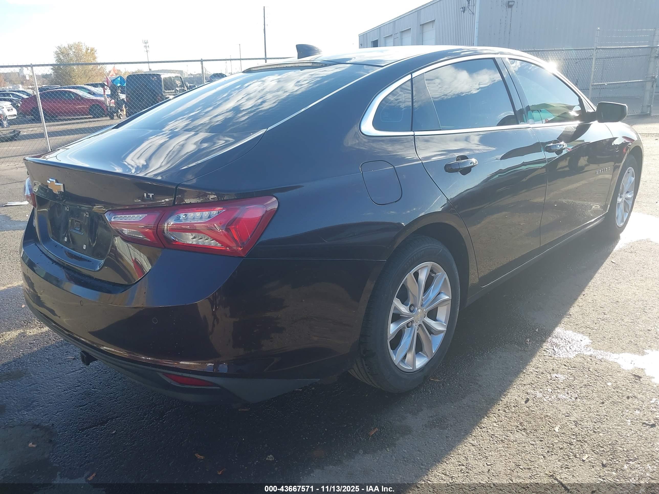 CHEVROLET MALIBU image 4