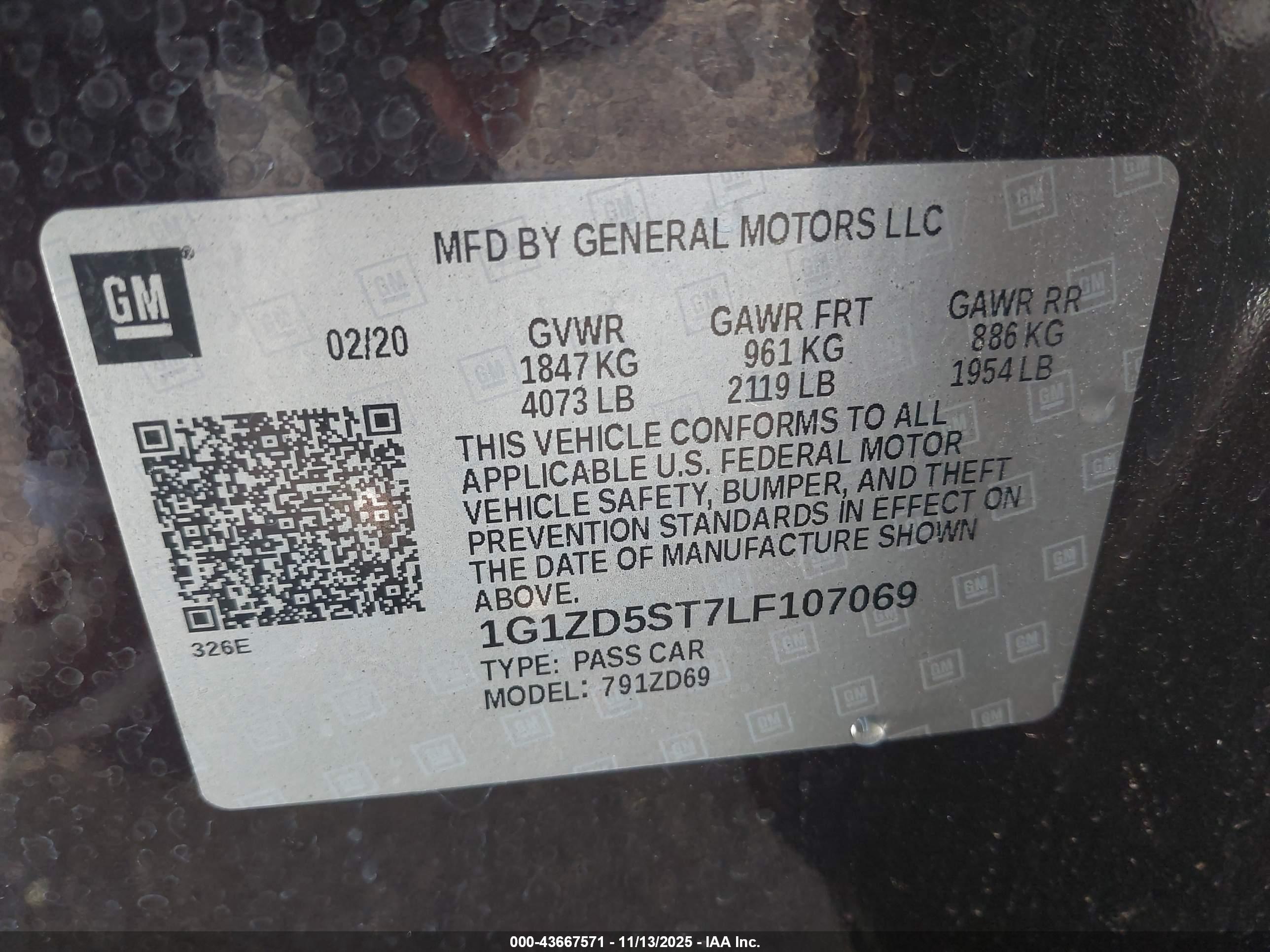 CHEVROLET MALIBU image 9