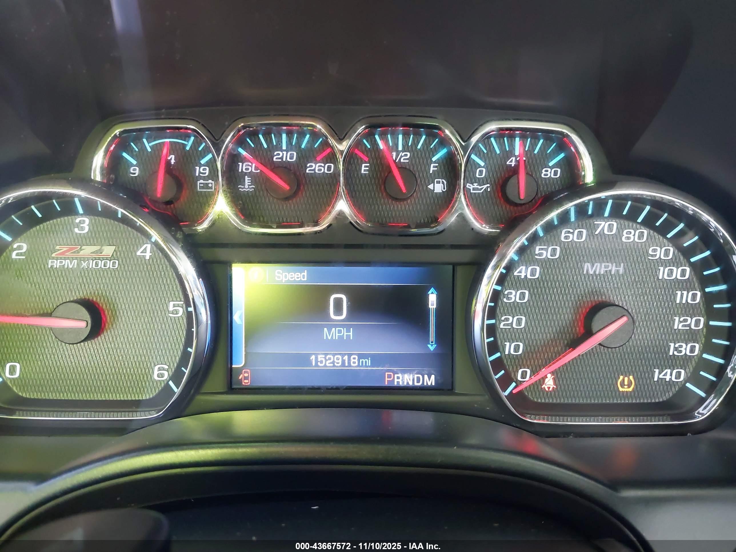 CHEVROLET SILVERADO image 7