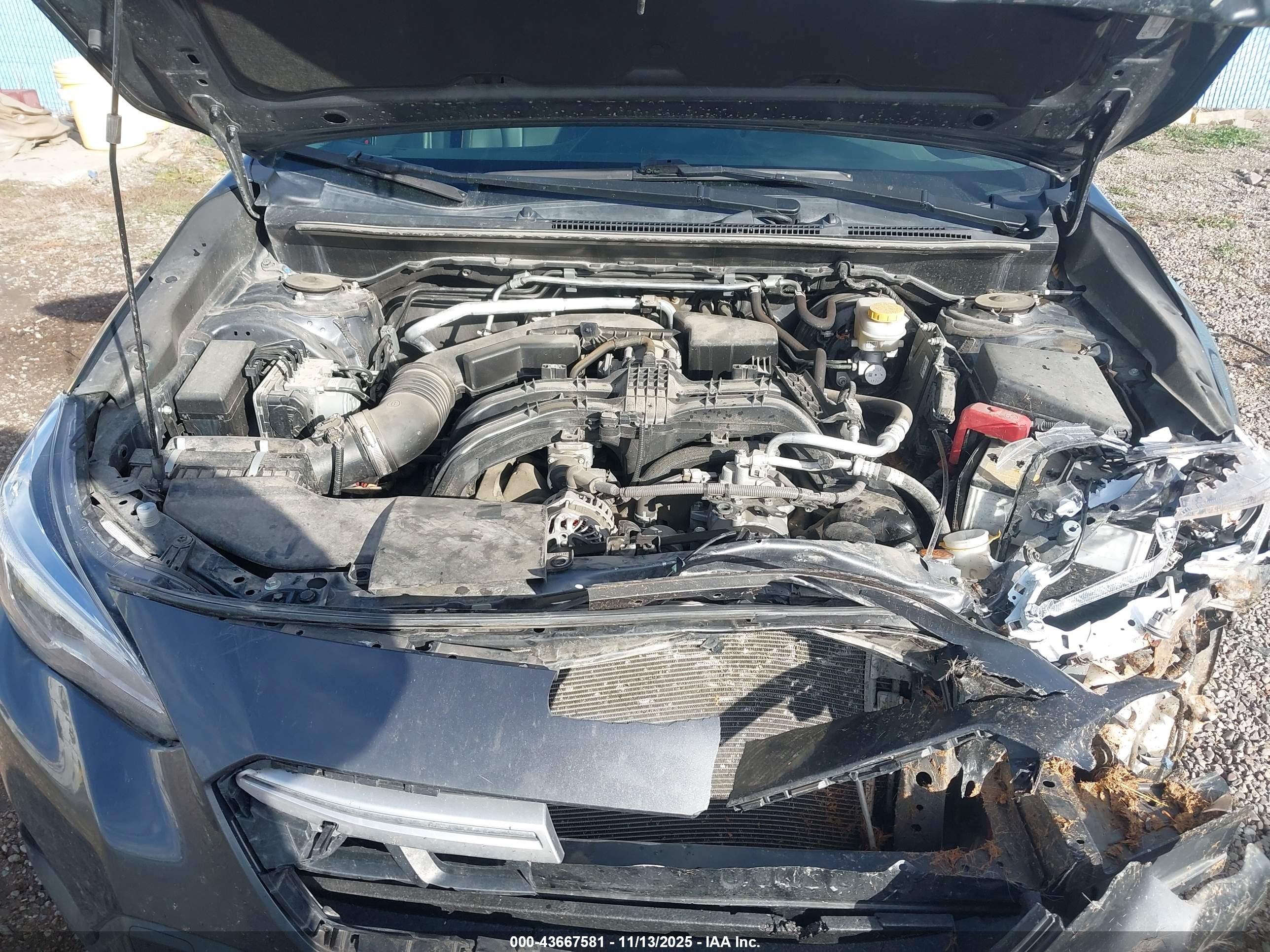 SUBARU CROSSTREK image 10