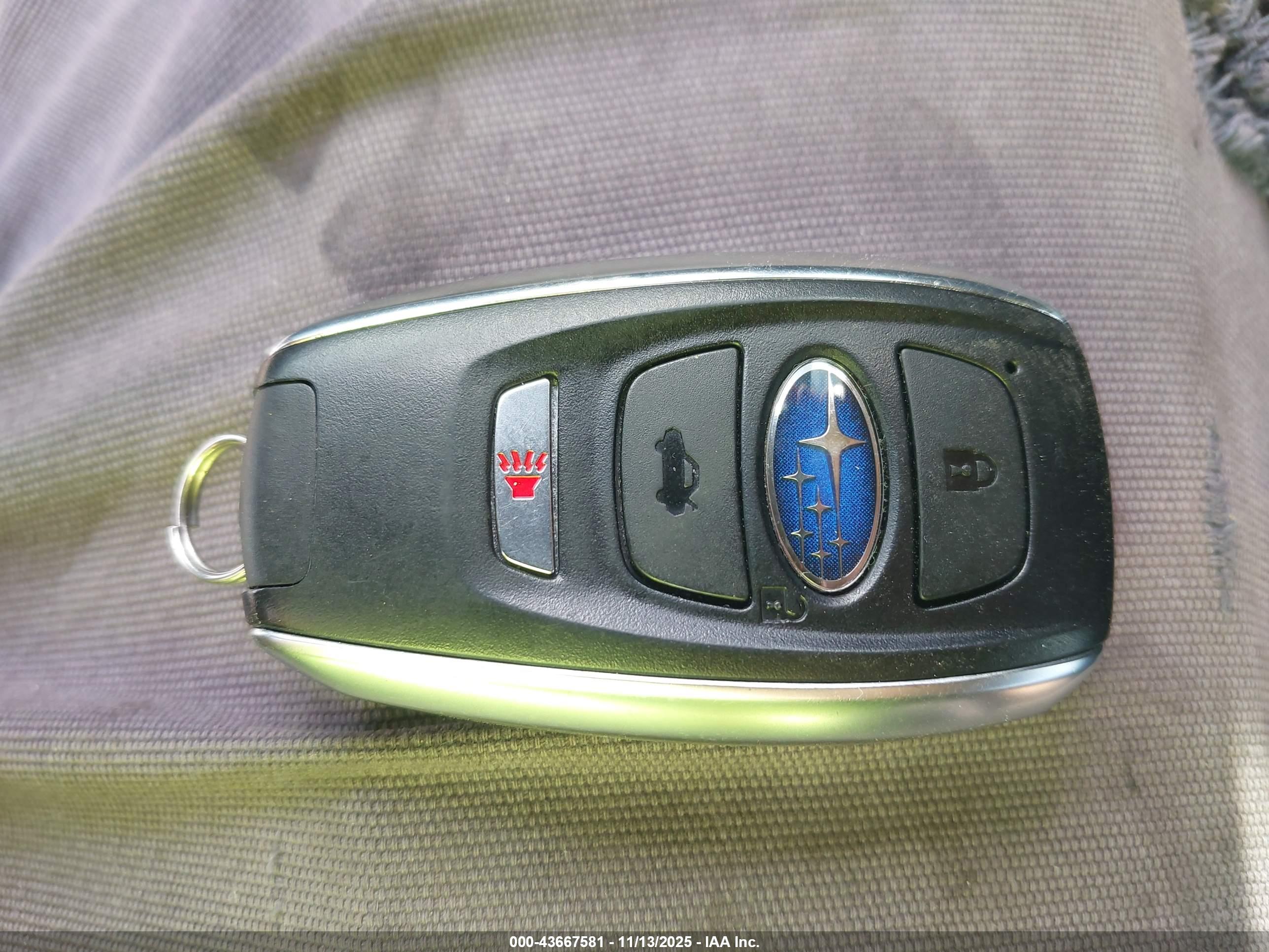 SUBARU CROSSTREK image 11