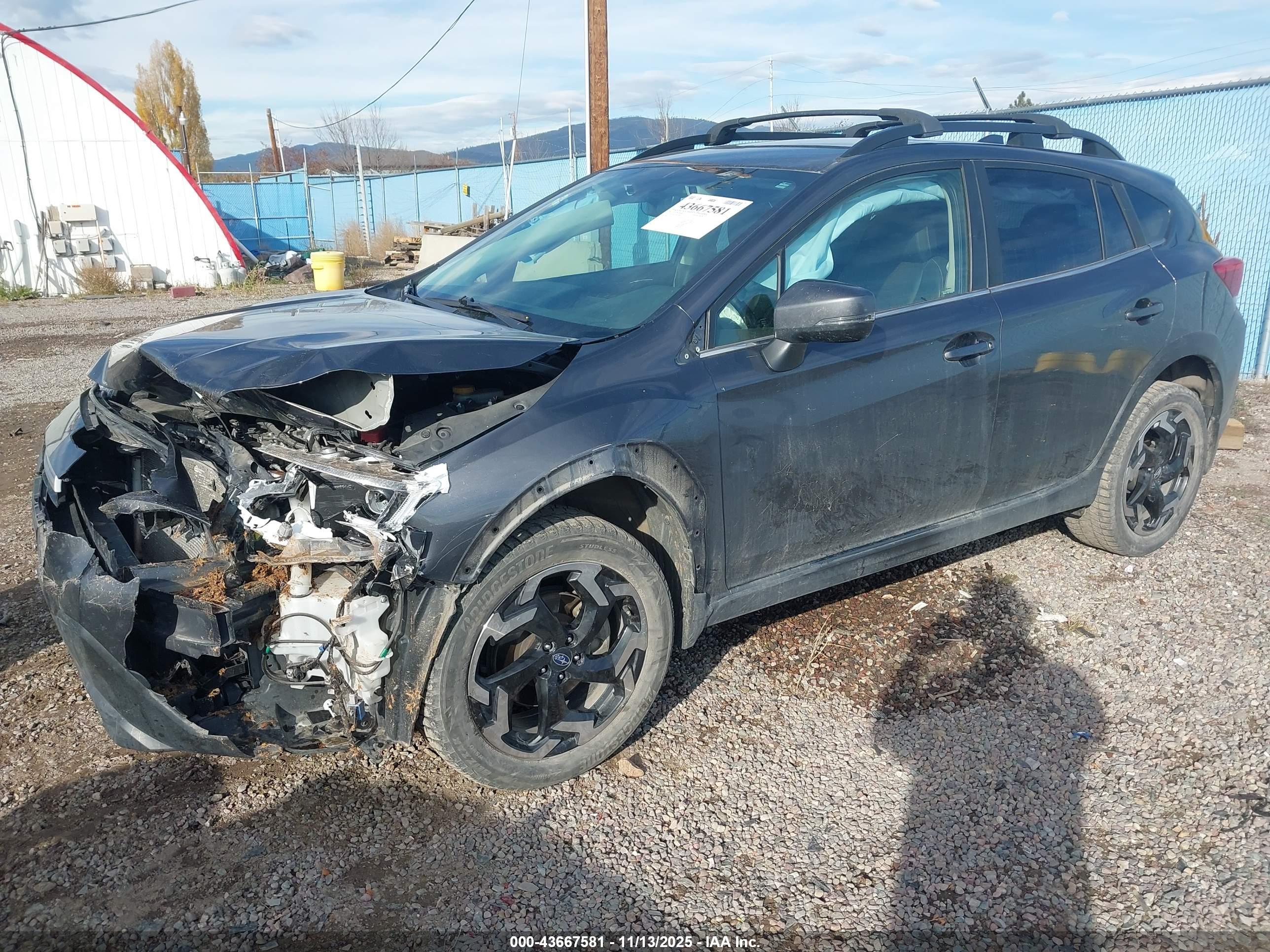 SUBARU CROSSTREK image 2