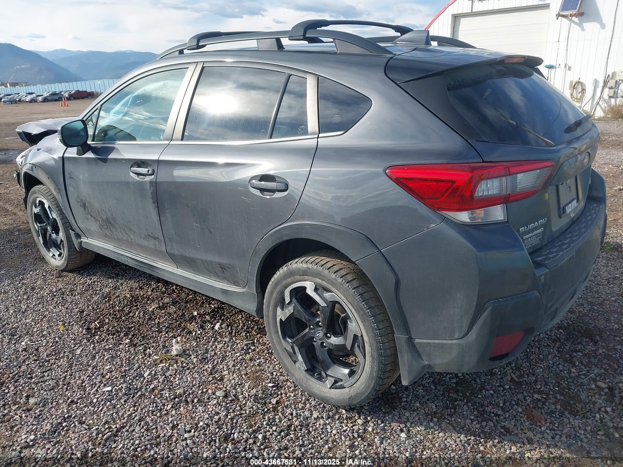 SUBARU CROSSTREK image 3