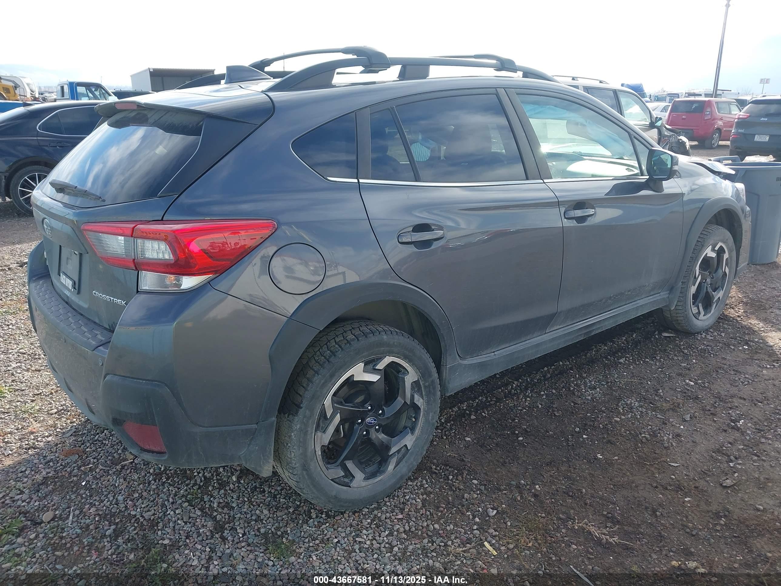 SUBARU CROSSTREK image 4
