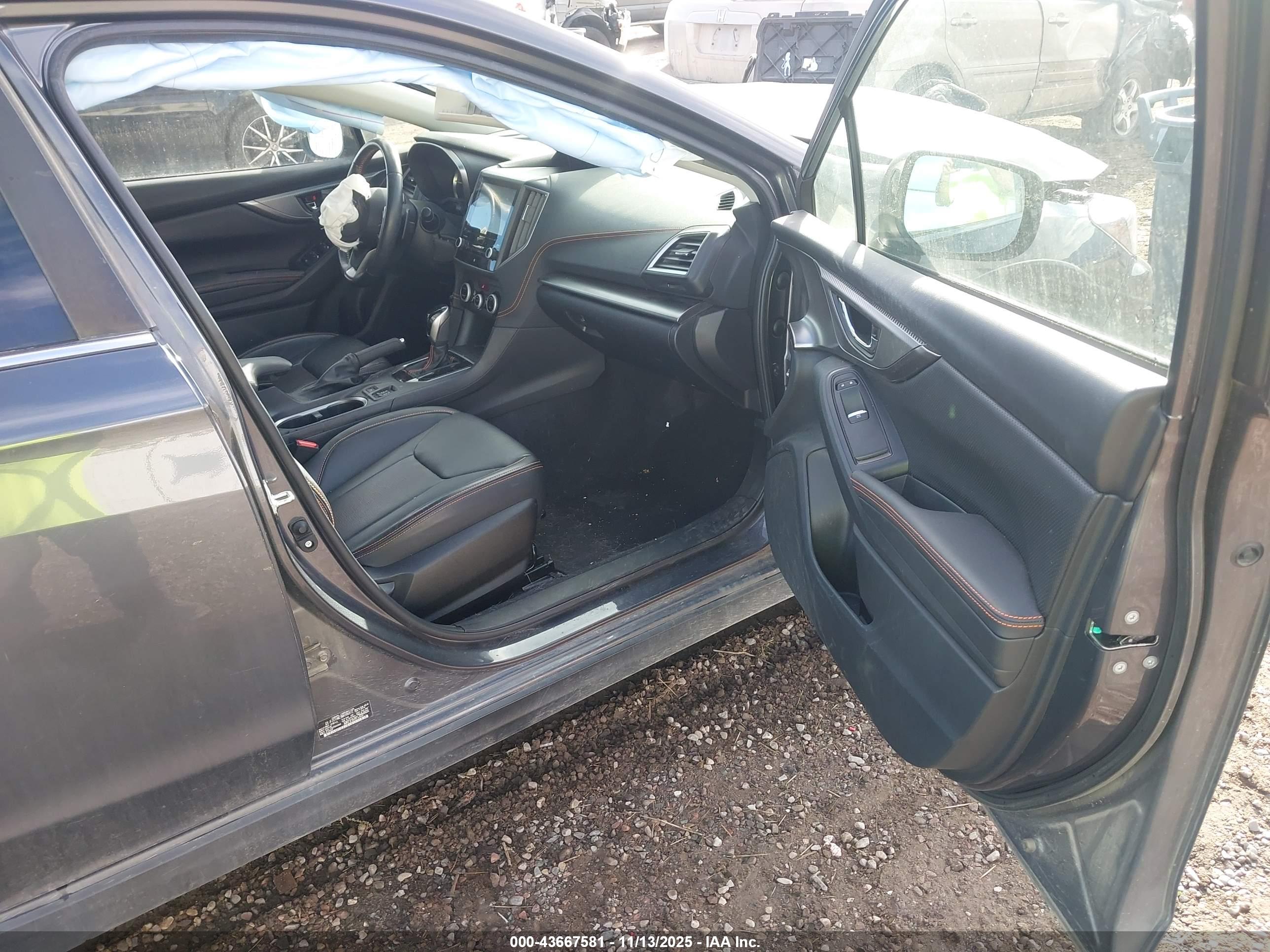 SUBARU CROSSTREK image 5