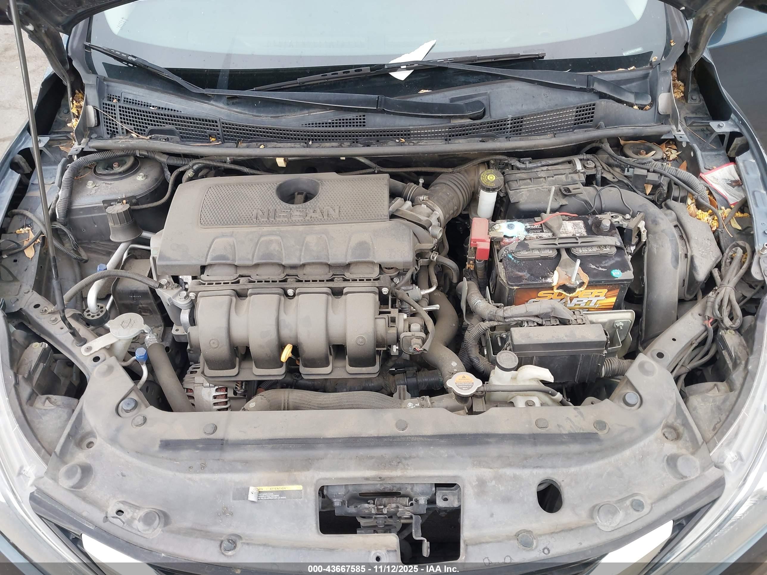 NISSAN SENTRA image 10