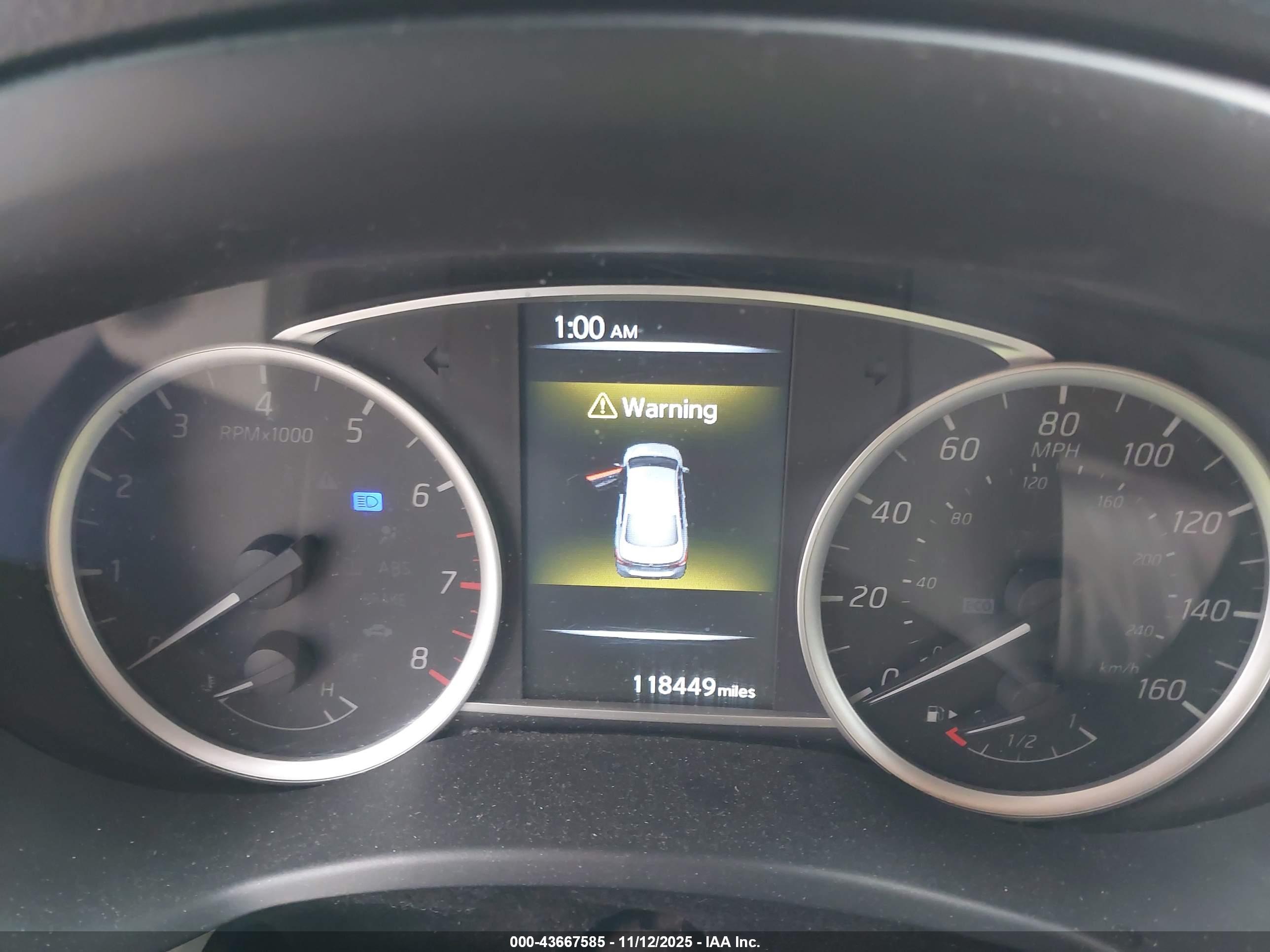 NISSAN SENTRA image 7