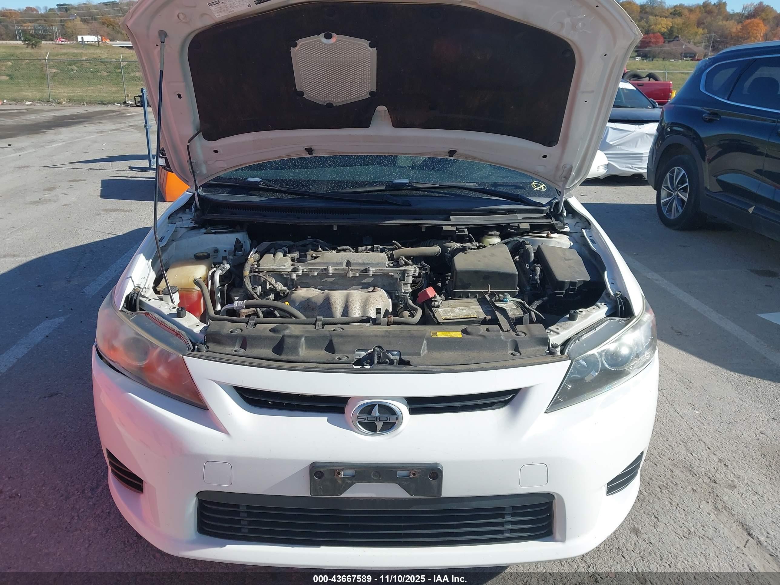SCION TC image 10