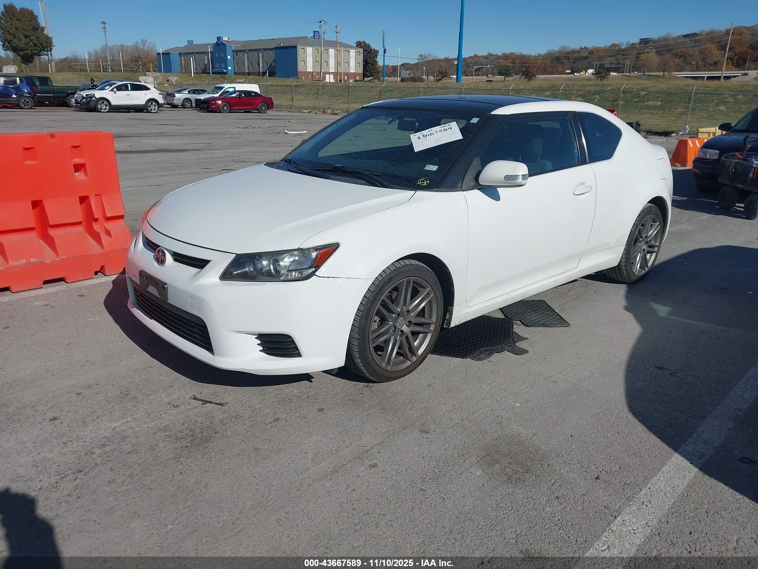 SCION TC image 2