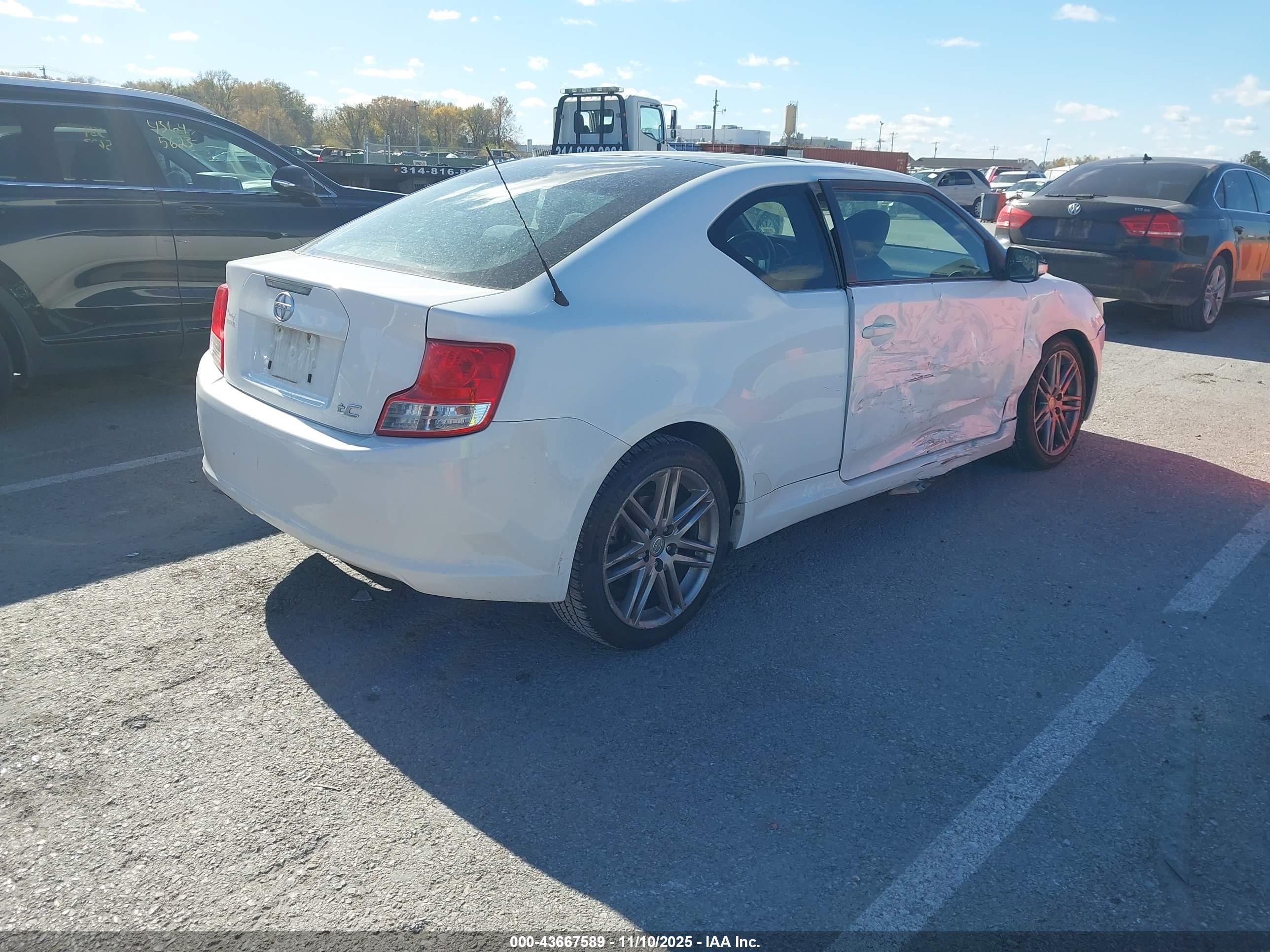 SCION TC image 4