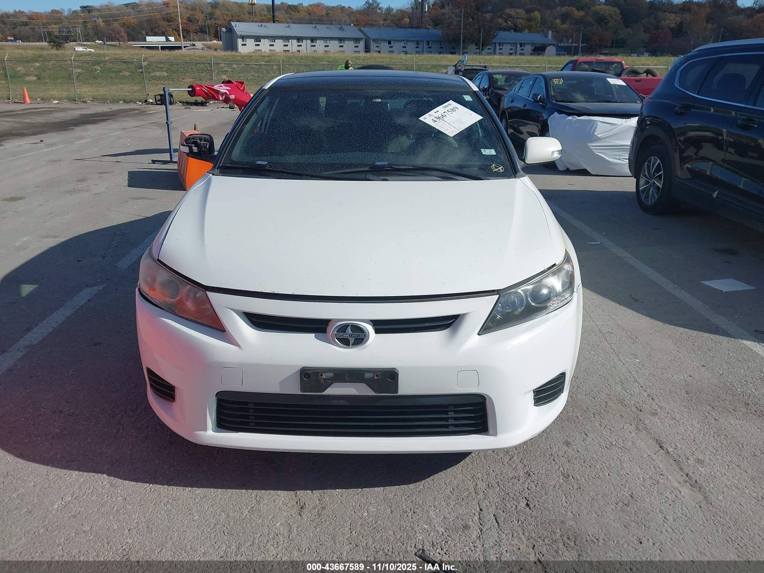 SCION TC image 6
