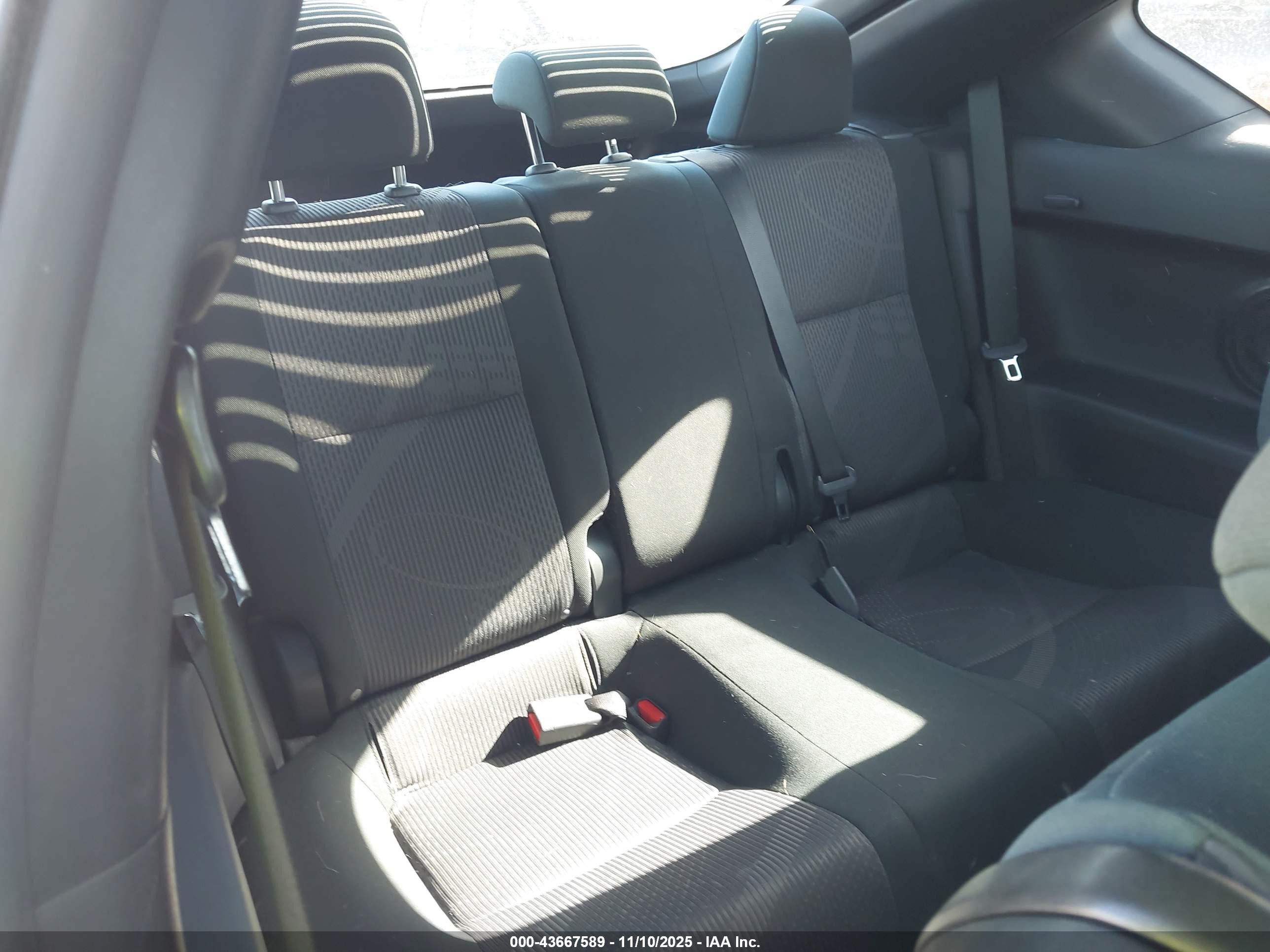 SCION TC image 8