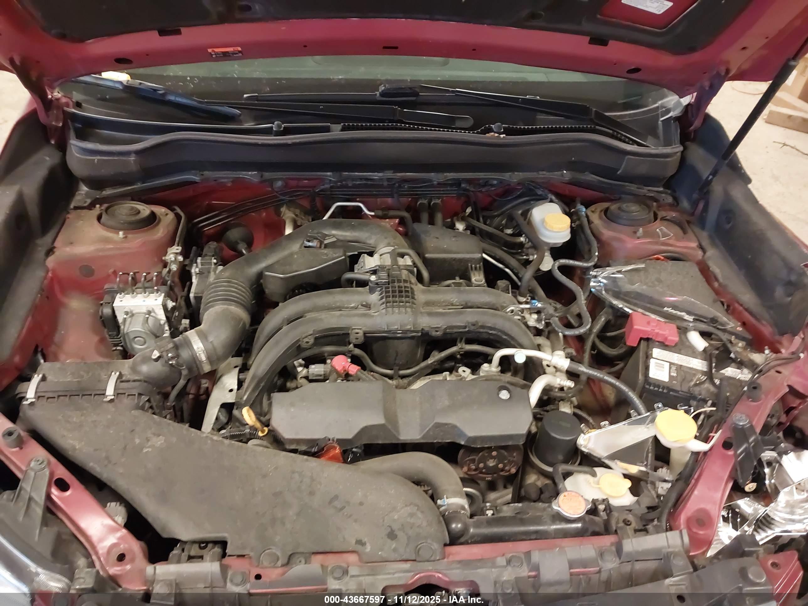 SUBARU FORESTER image 10