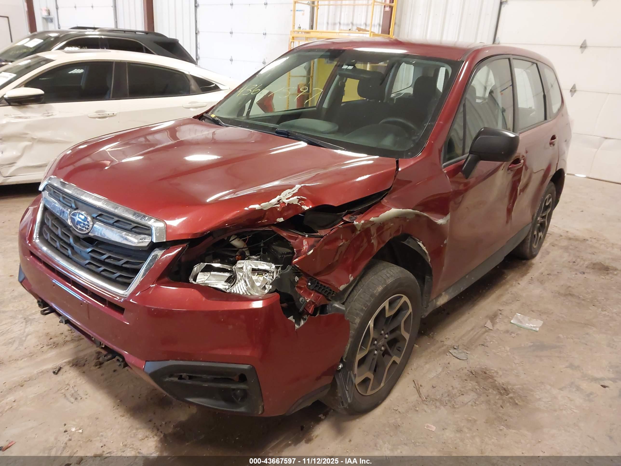 SUBARU FORESTER image 2