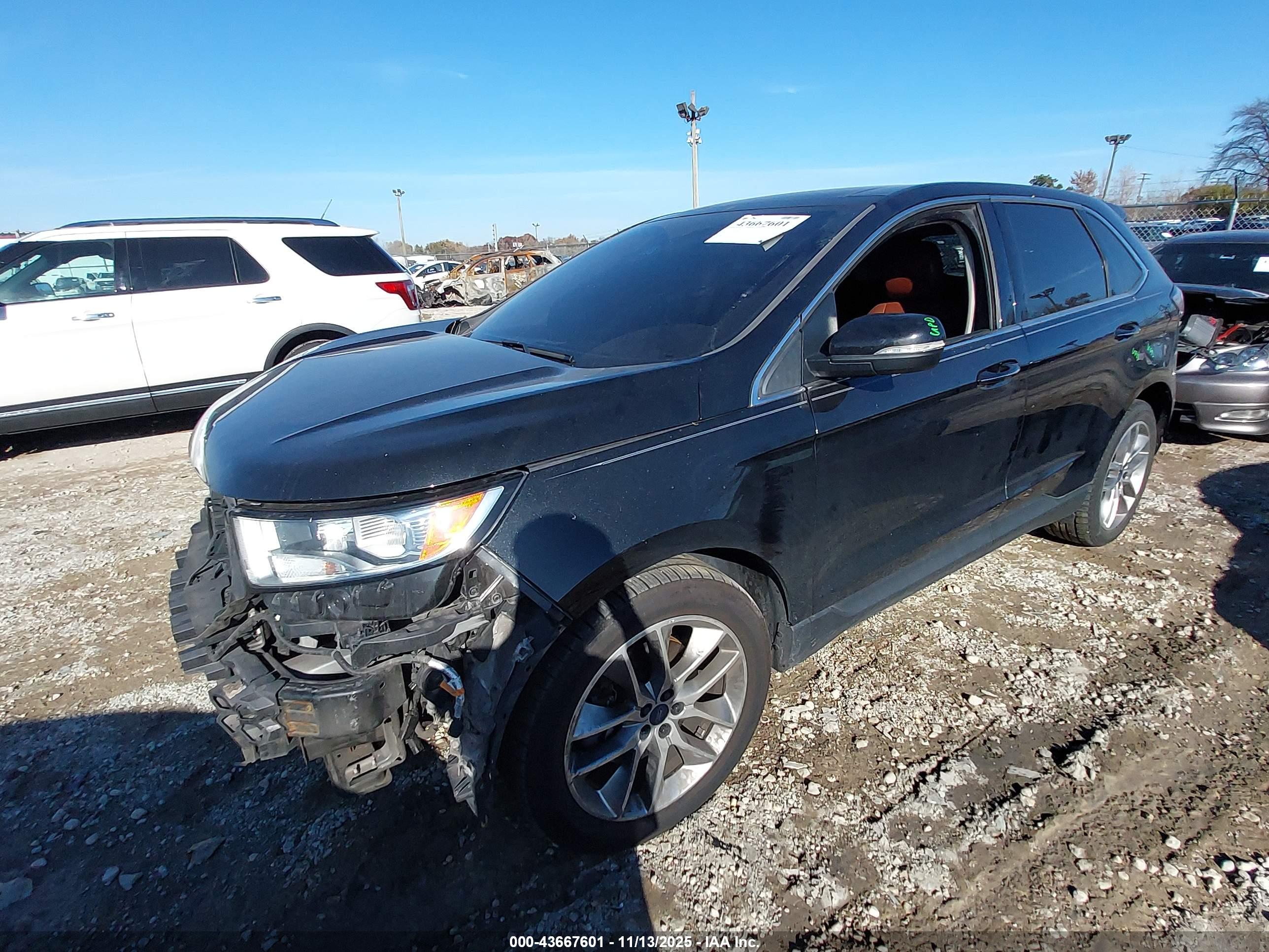 FORD EDGE image 2