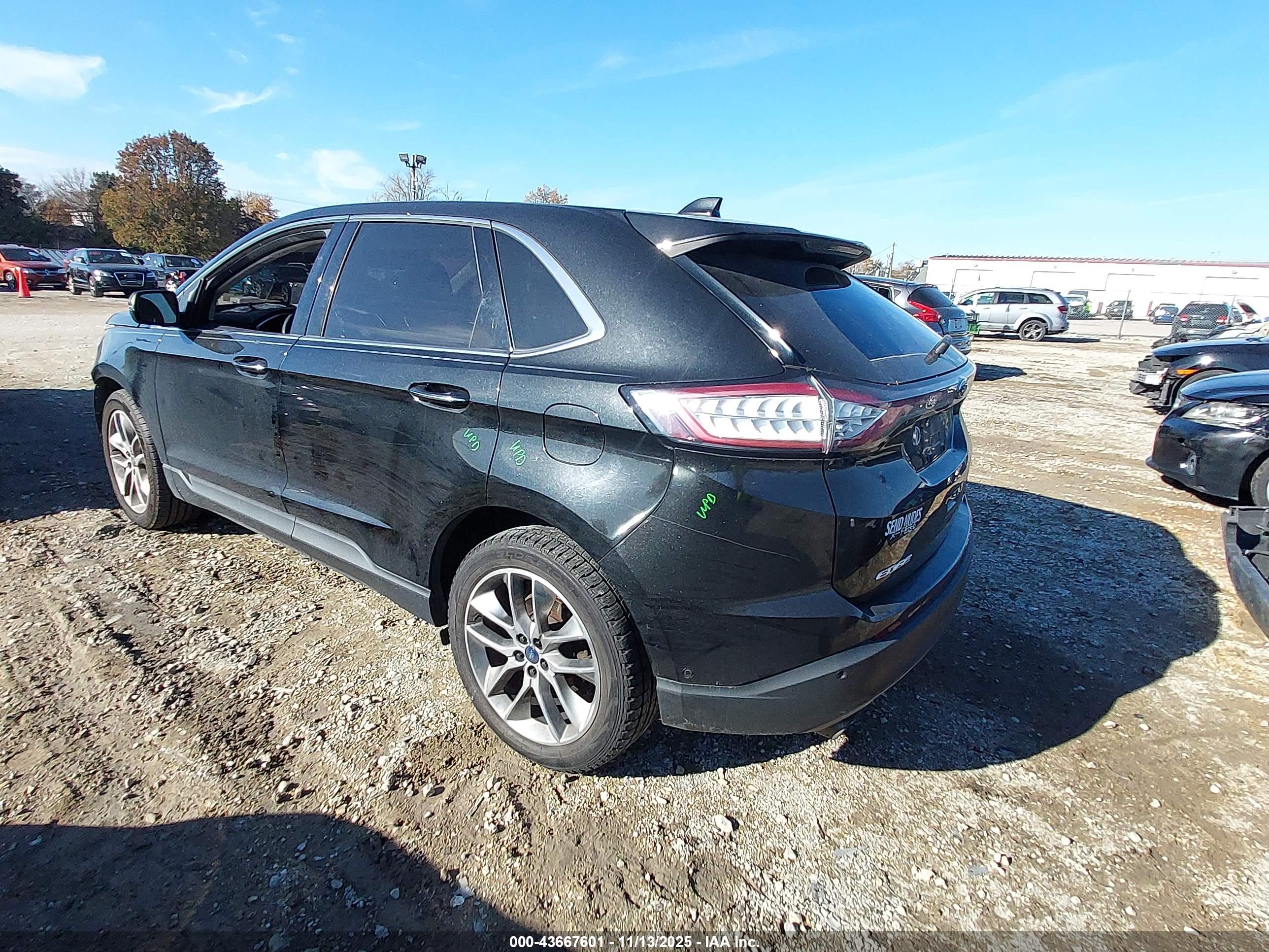 FORD EDGE image 3