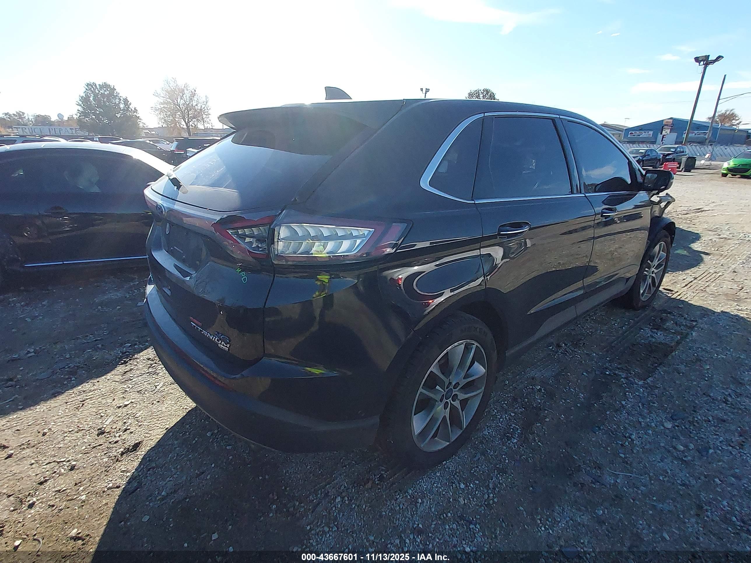 FORD EDGE image 4