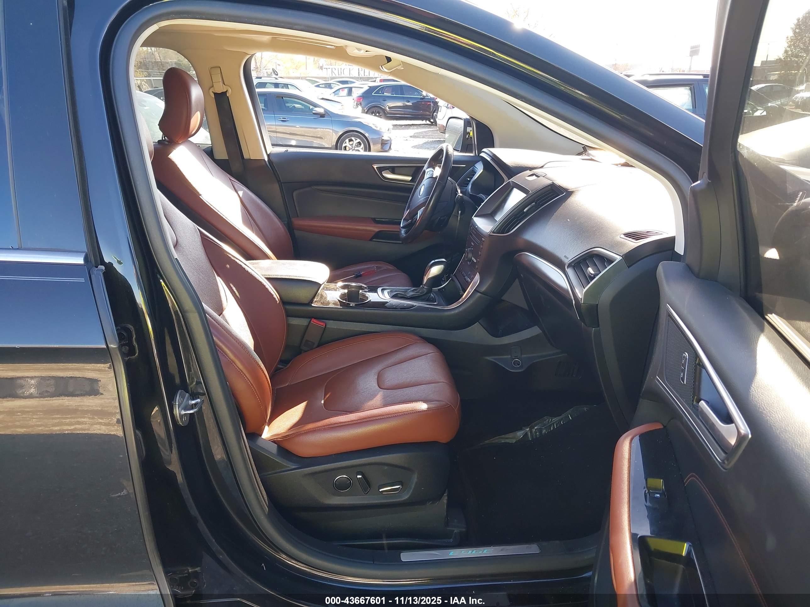 FORD EDGE image 5