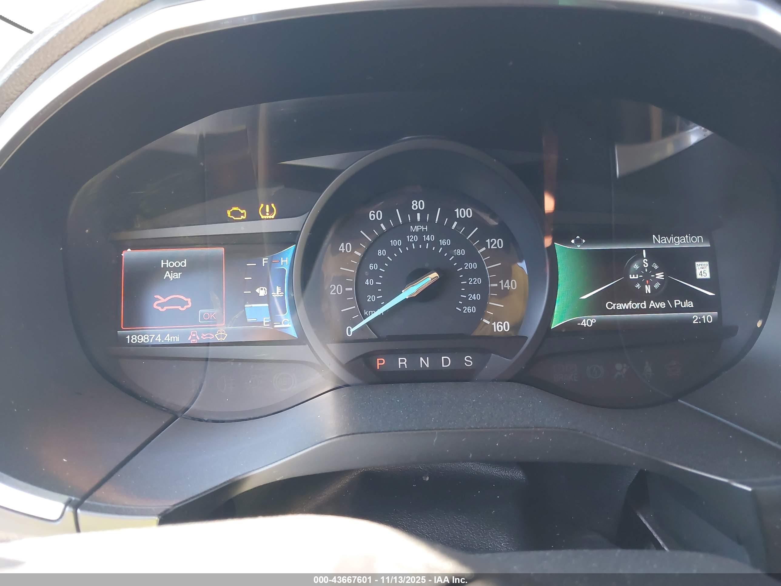 FORD EDGE image 7