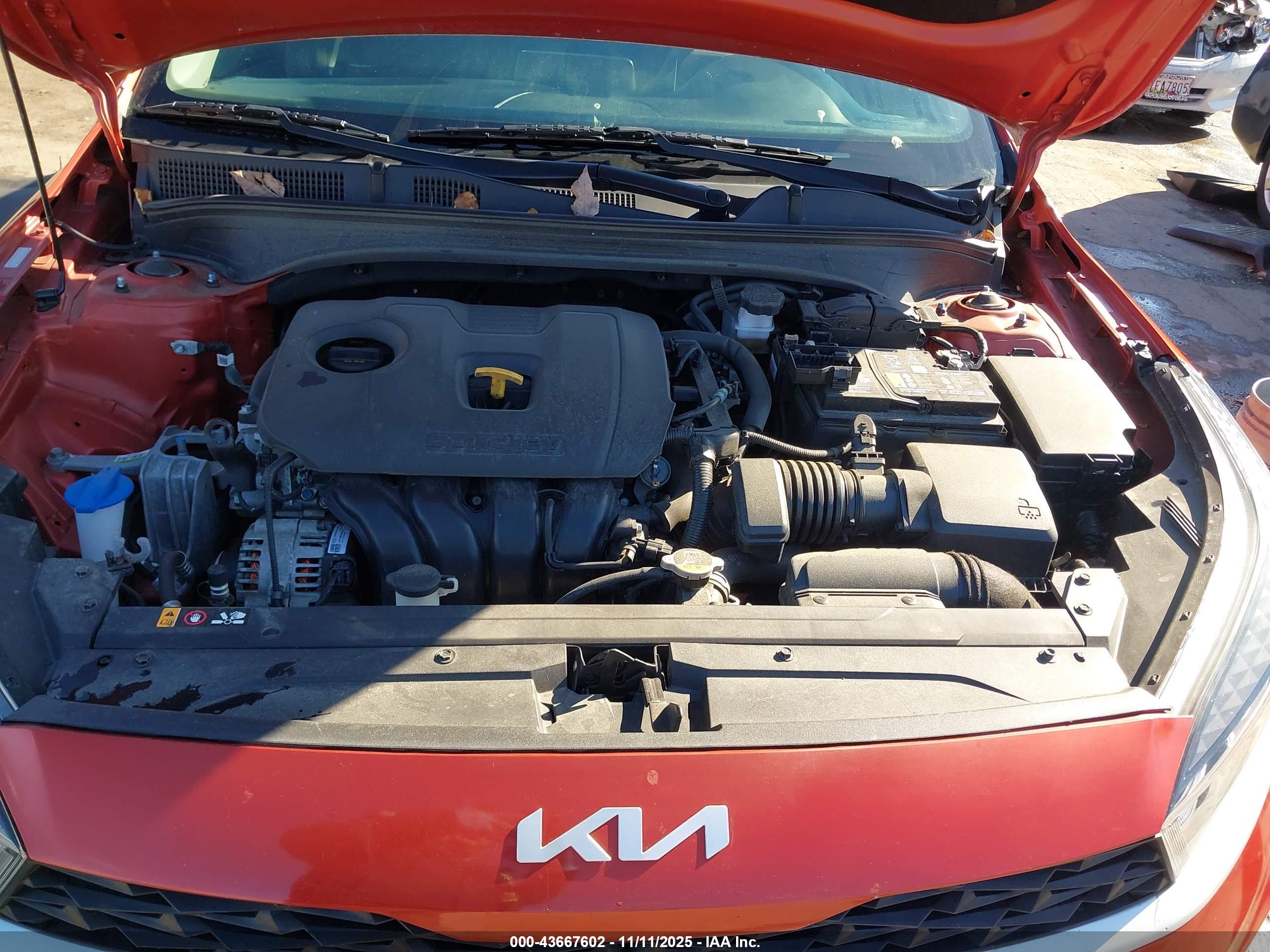 KIA FORTE image 10
