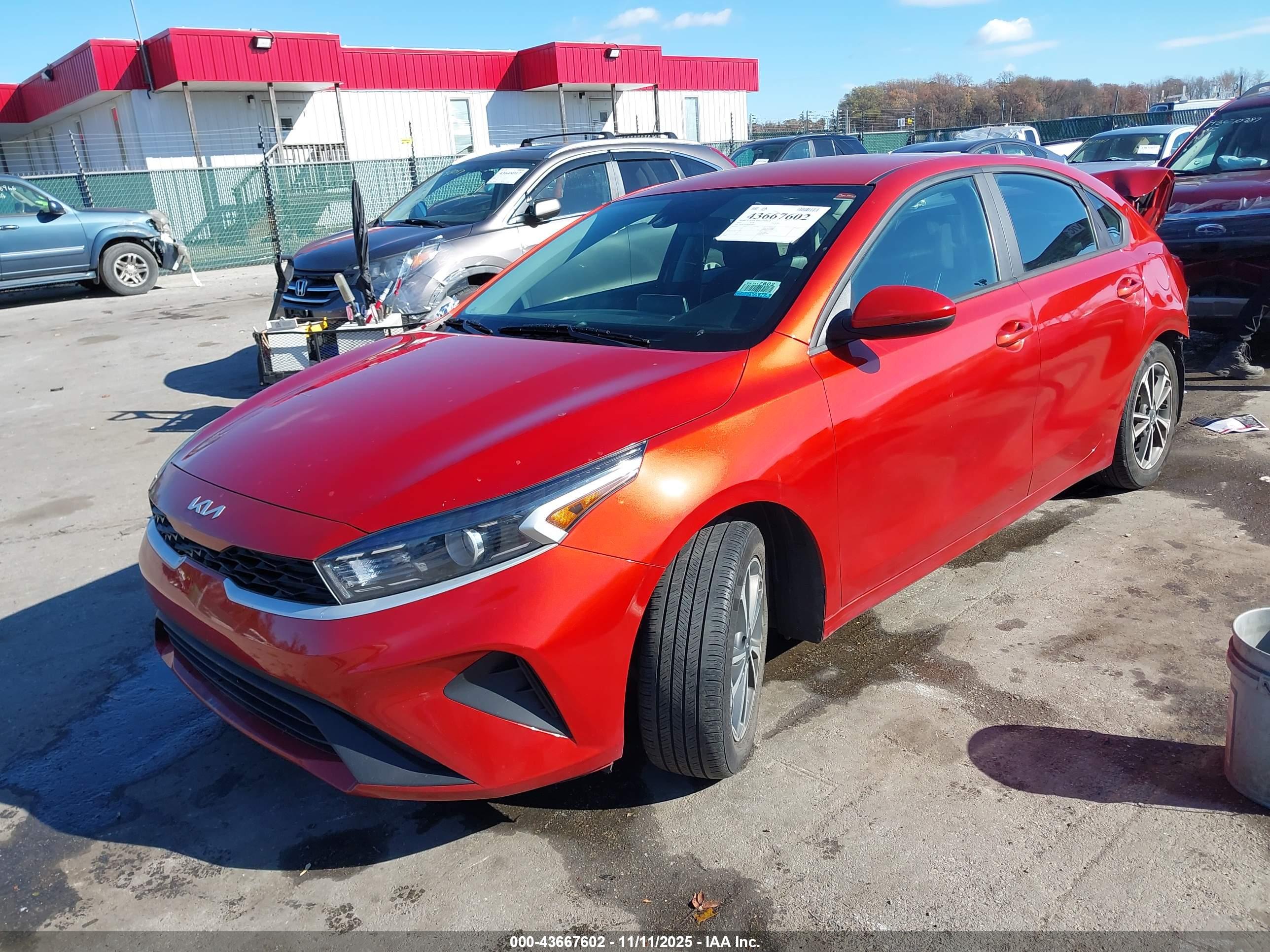 KIA FORTE image 2