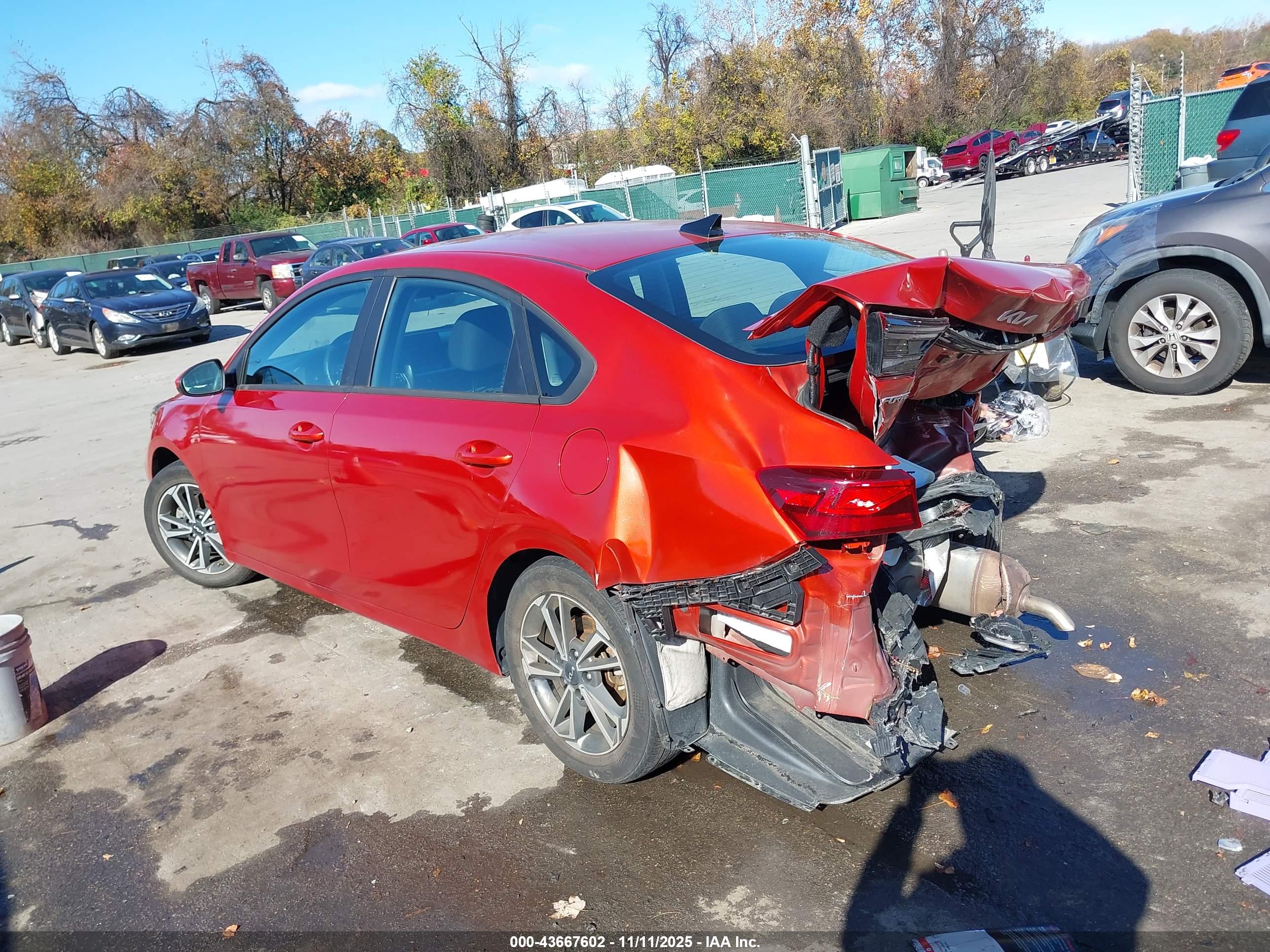 KIA FORTE image 3