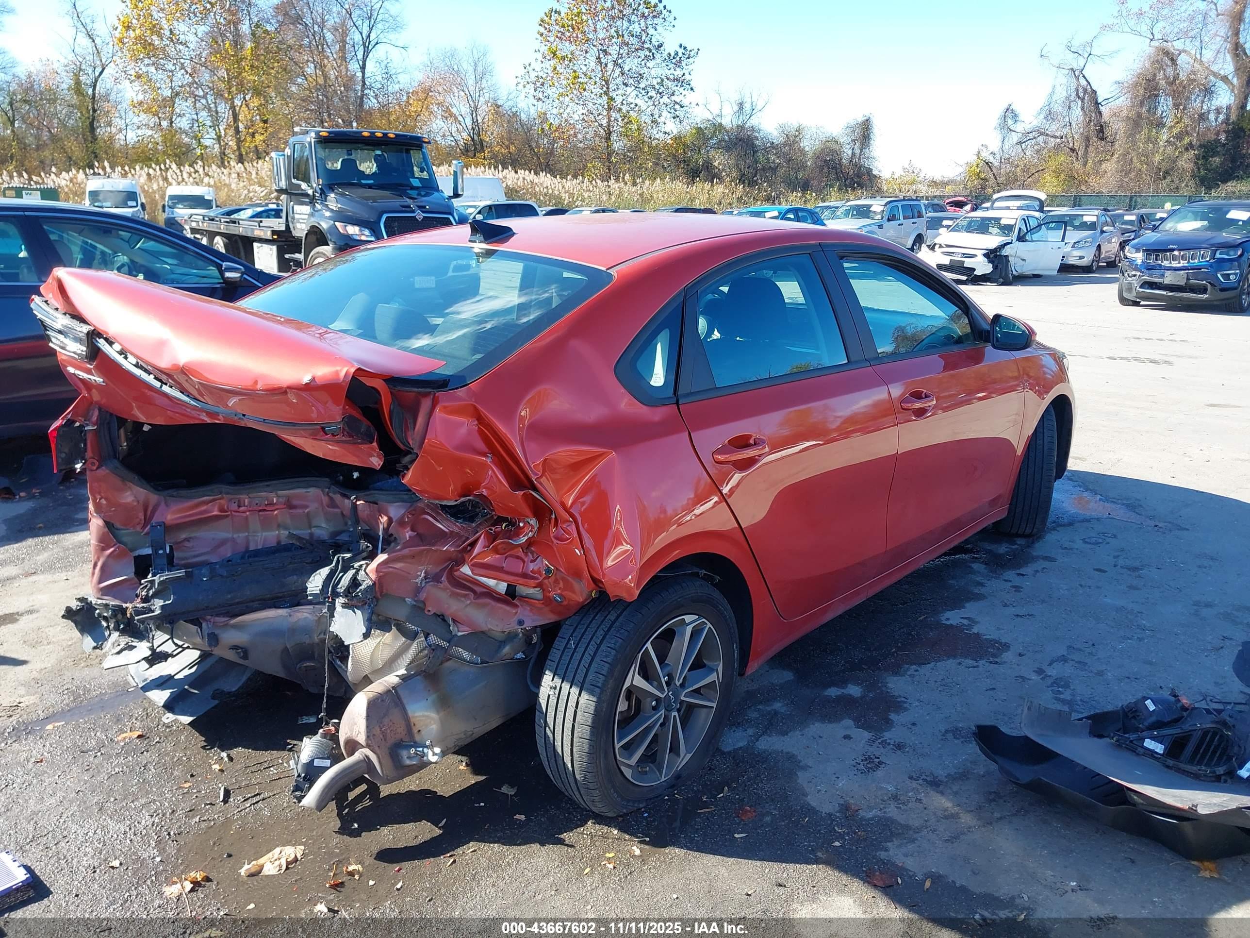 KIA FORTE image 4